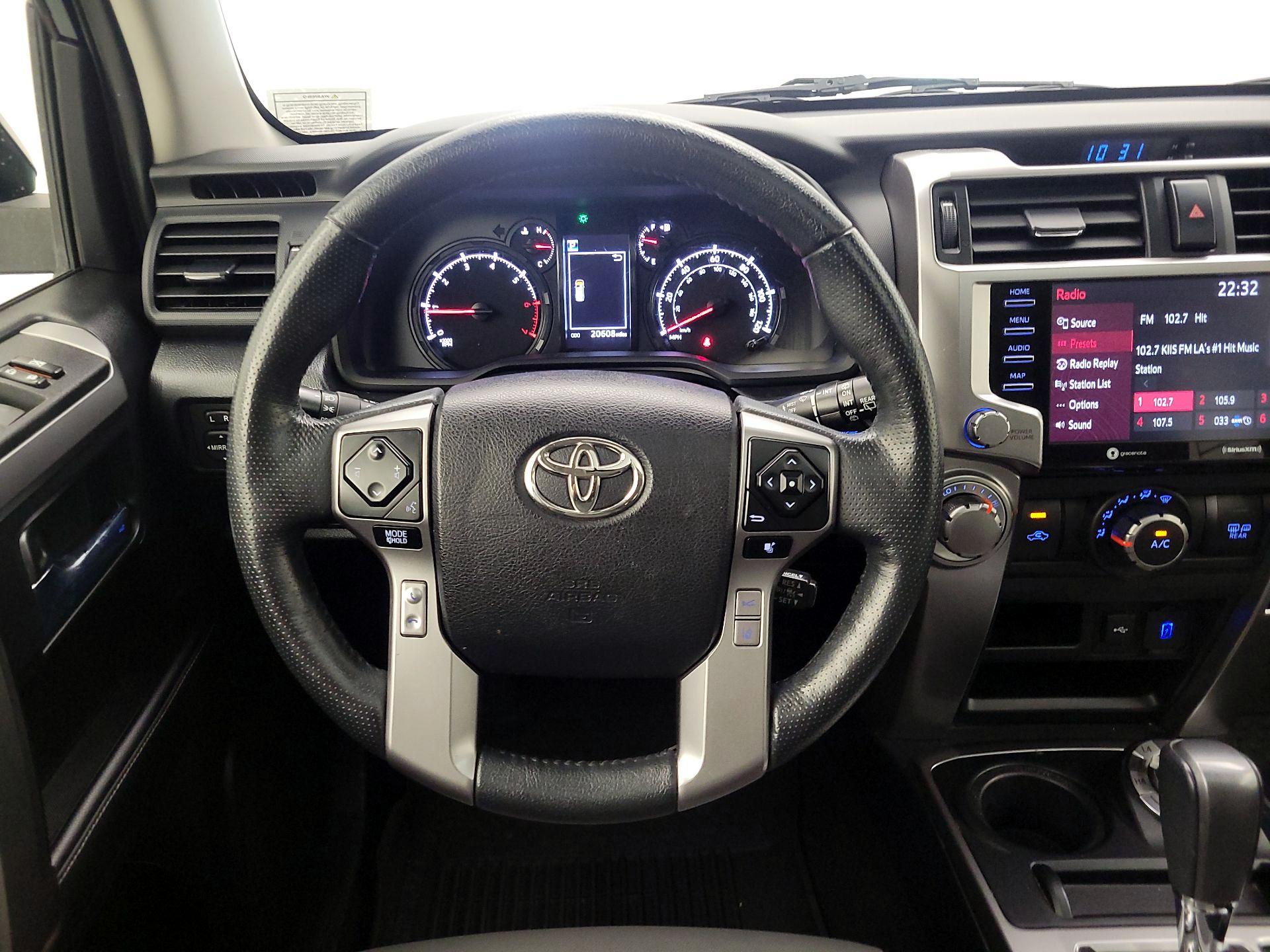 Thumbnail: 2023 Toyota 4Runner - 10