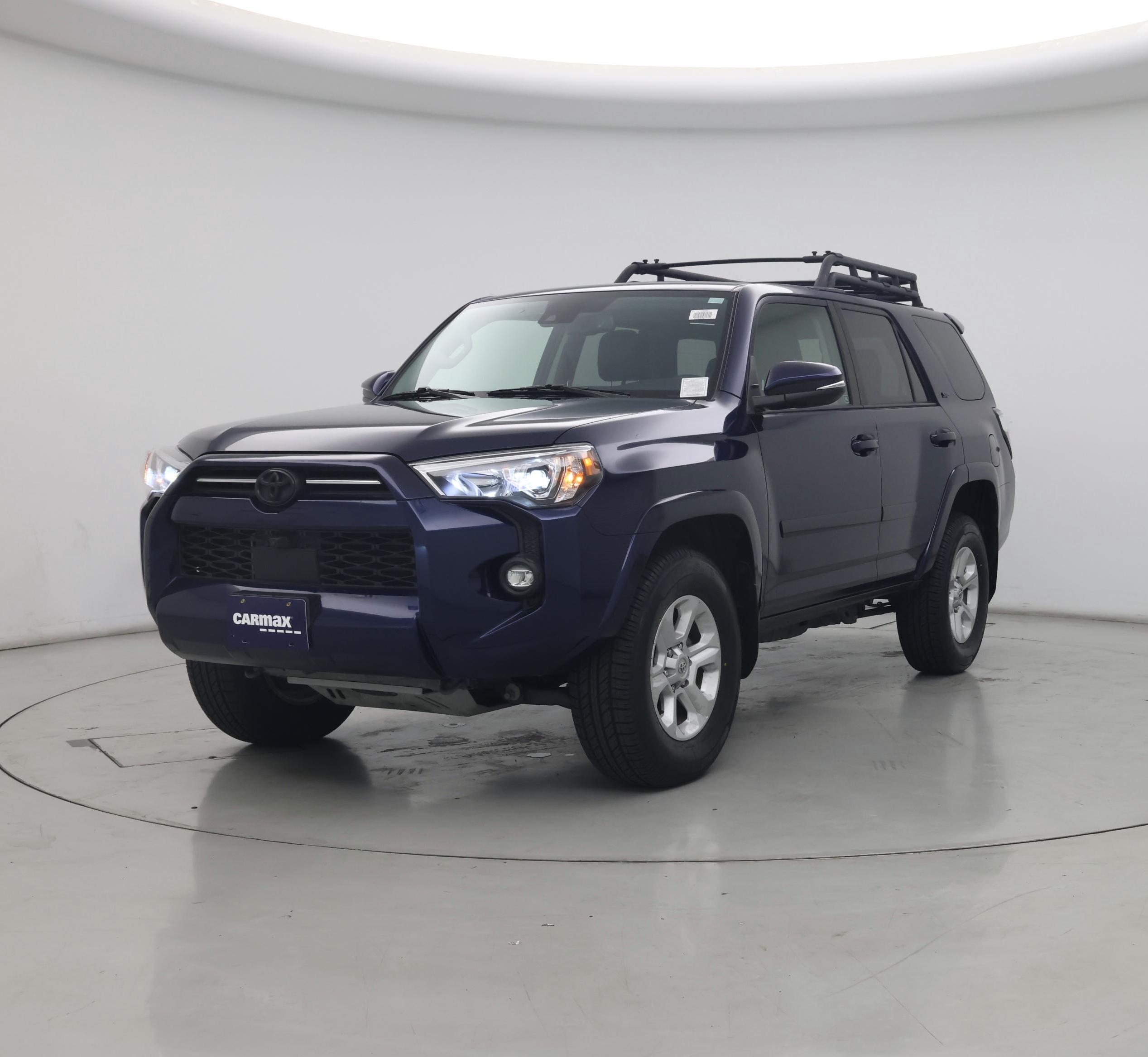Thumbnail: 2023 Toyota 4Runner - 4
