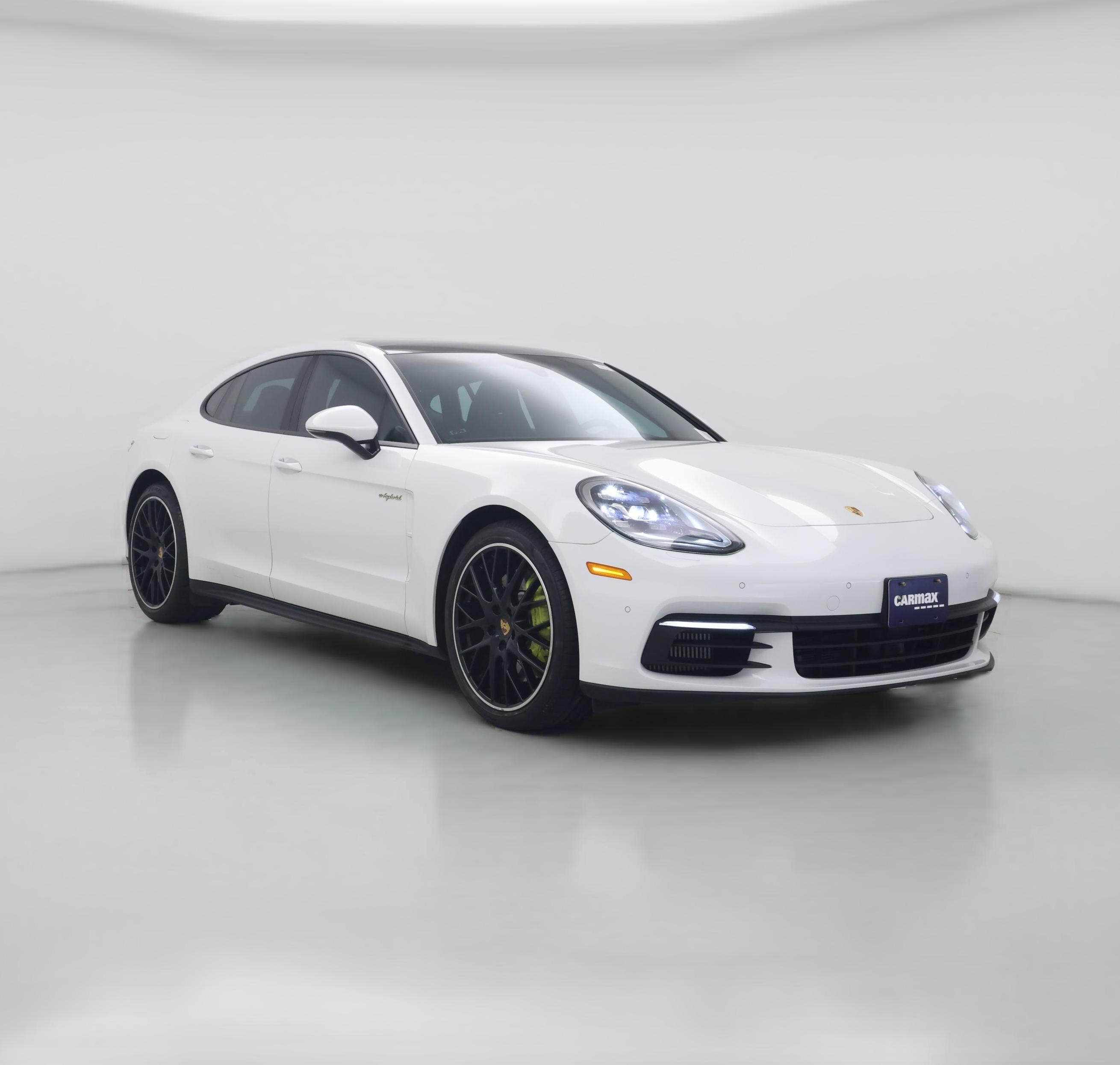 Thumbnail: 2019 Porsche Panamera - 1
