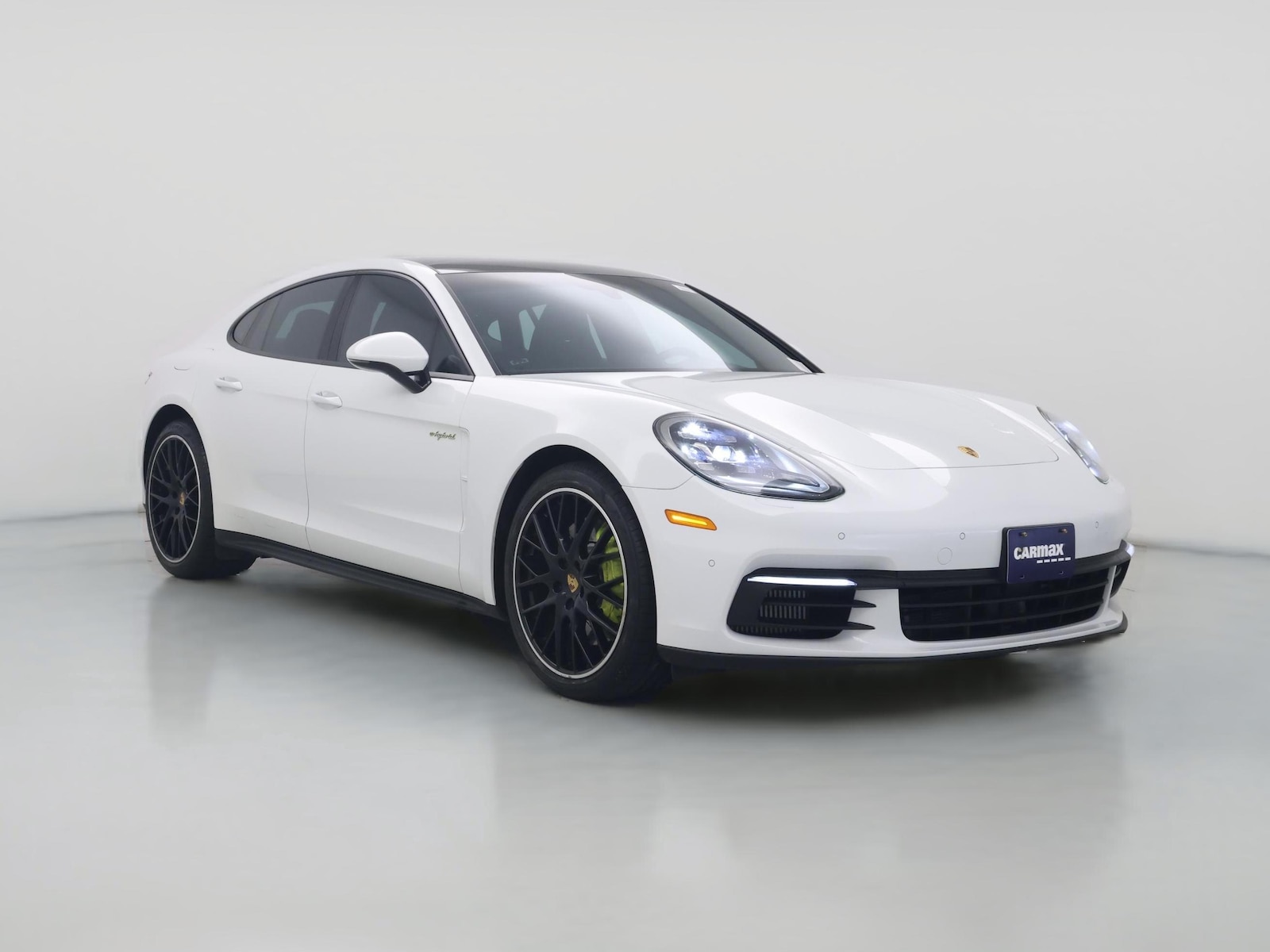 2019 Porsche Panamera 4 E-Hybrid