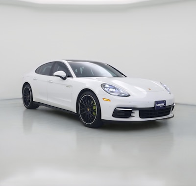 2019 Porsche Panamera E-PHEV 4