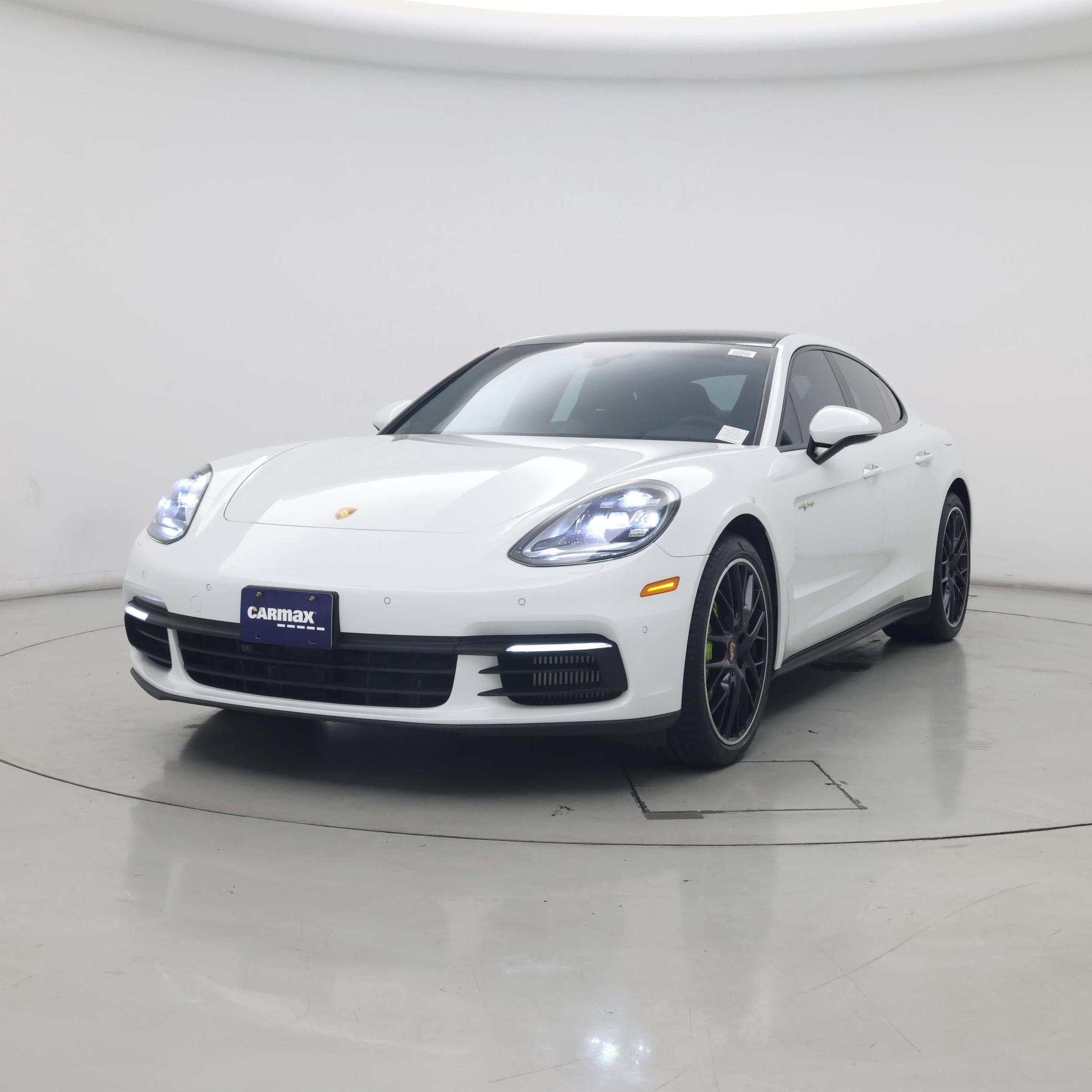 Thumbnail: 2019 Porsche Panamera - 4