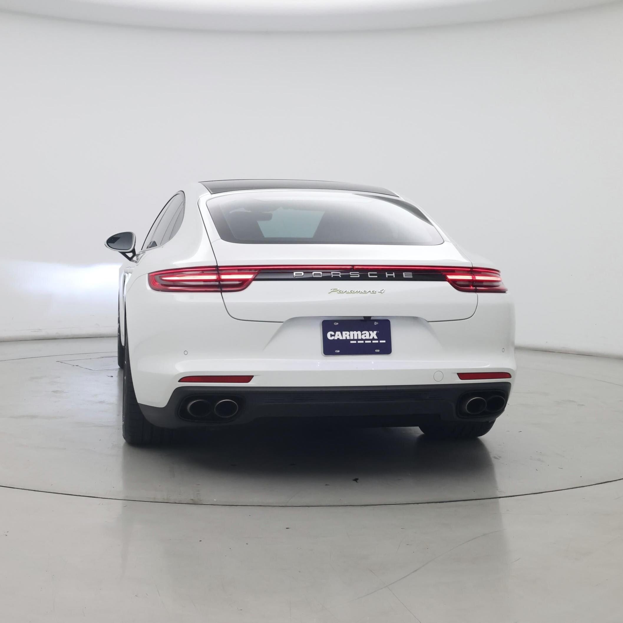 Thumbnail: 2019 Porsche Panamera - 6