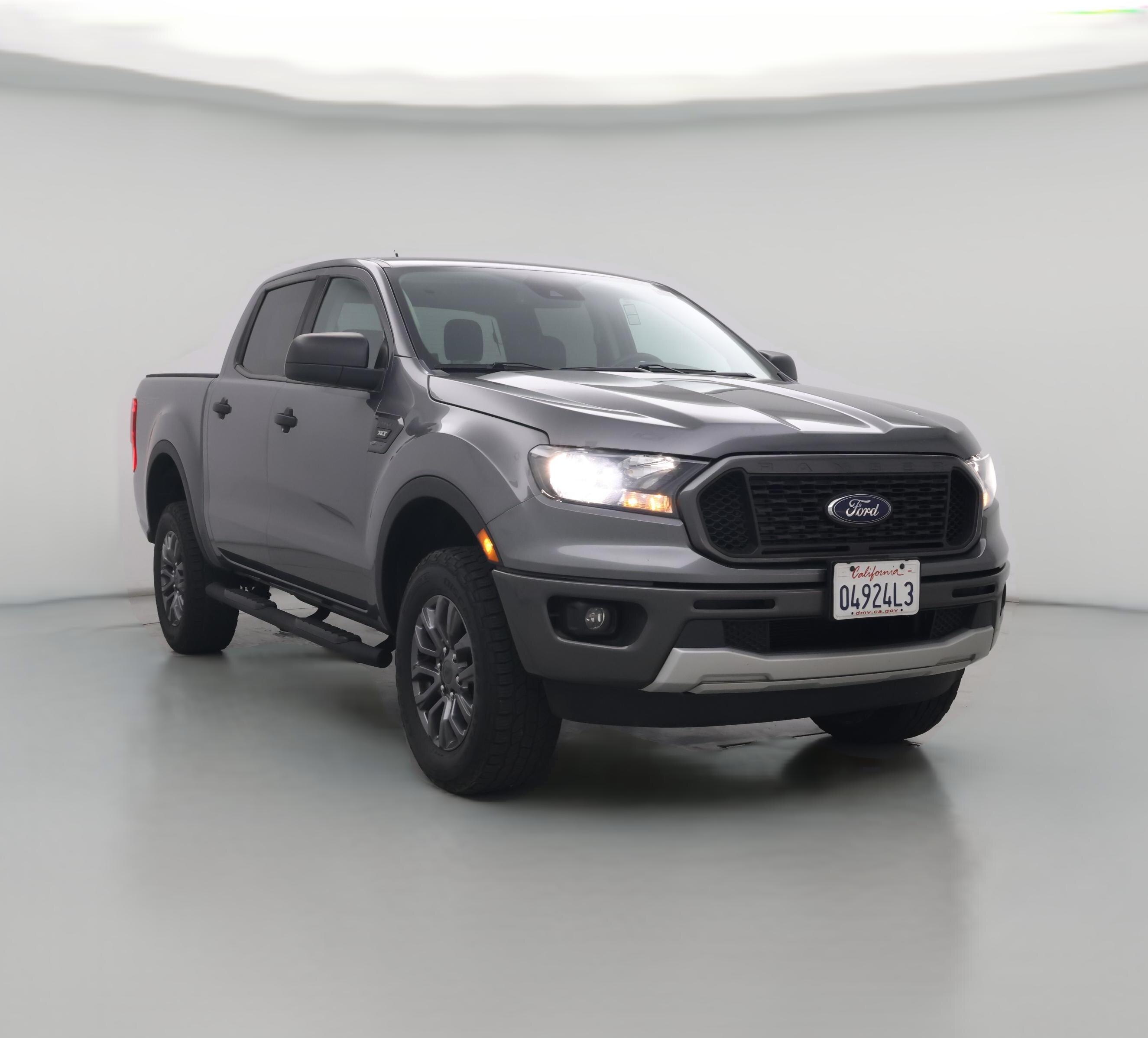 Thumbnail: 2021 Ford Ranger - 1