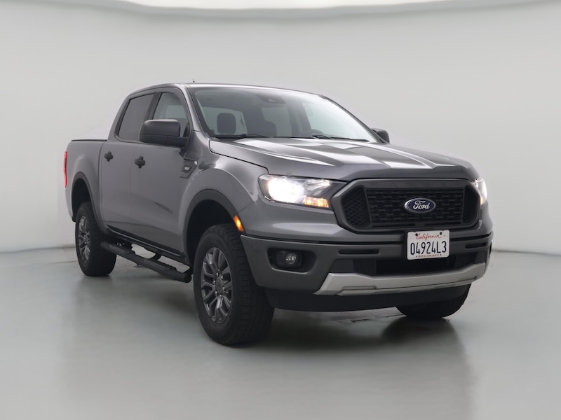 2021 Ford Ranger XLT -
                  Costa Mesa, CA
