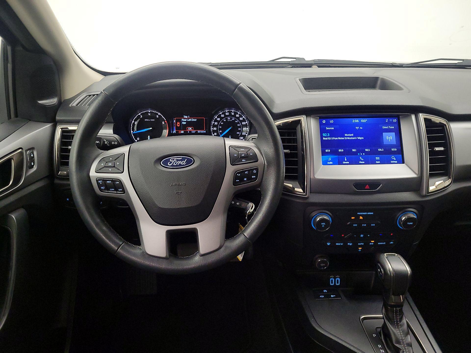 Thumbnail: 2021 Ford Ranger - 10