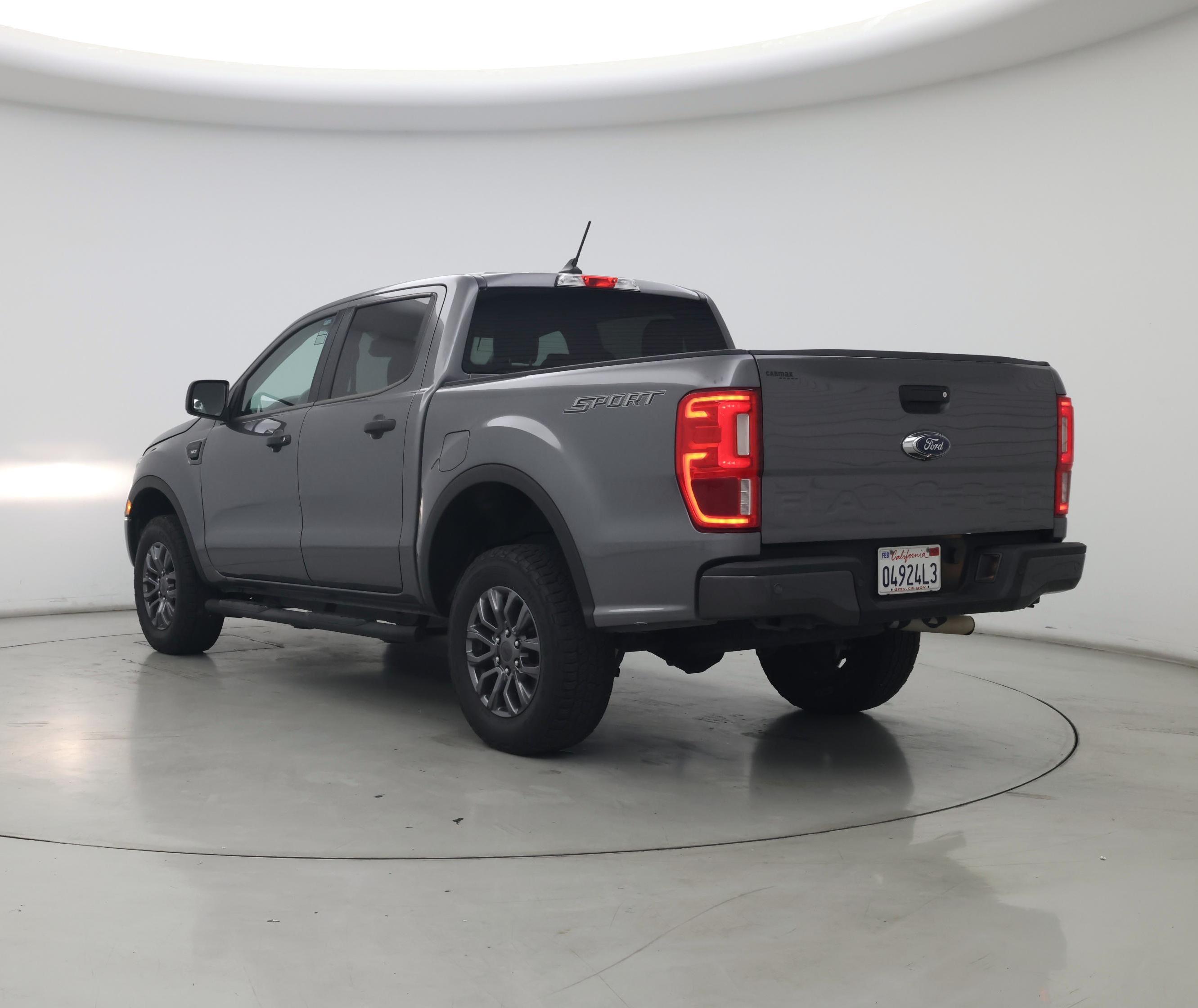 Thumbnail: 2021 Ford Ranger - 2