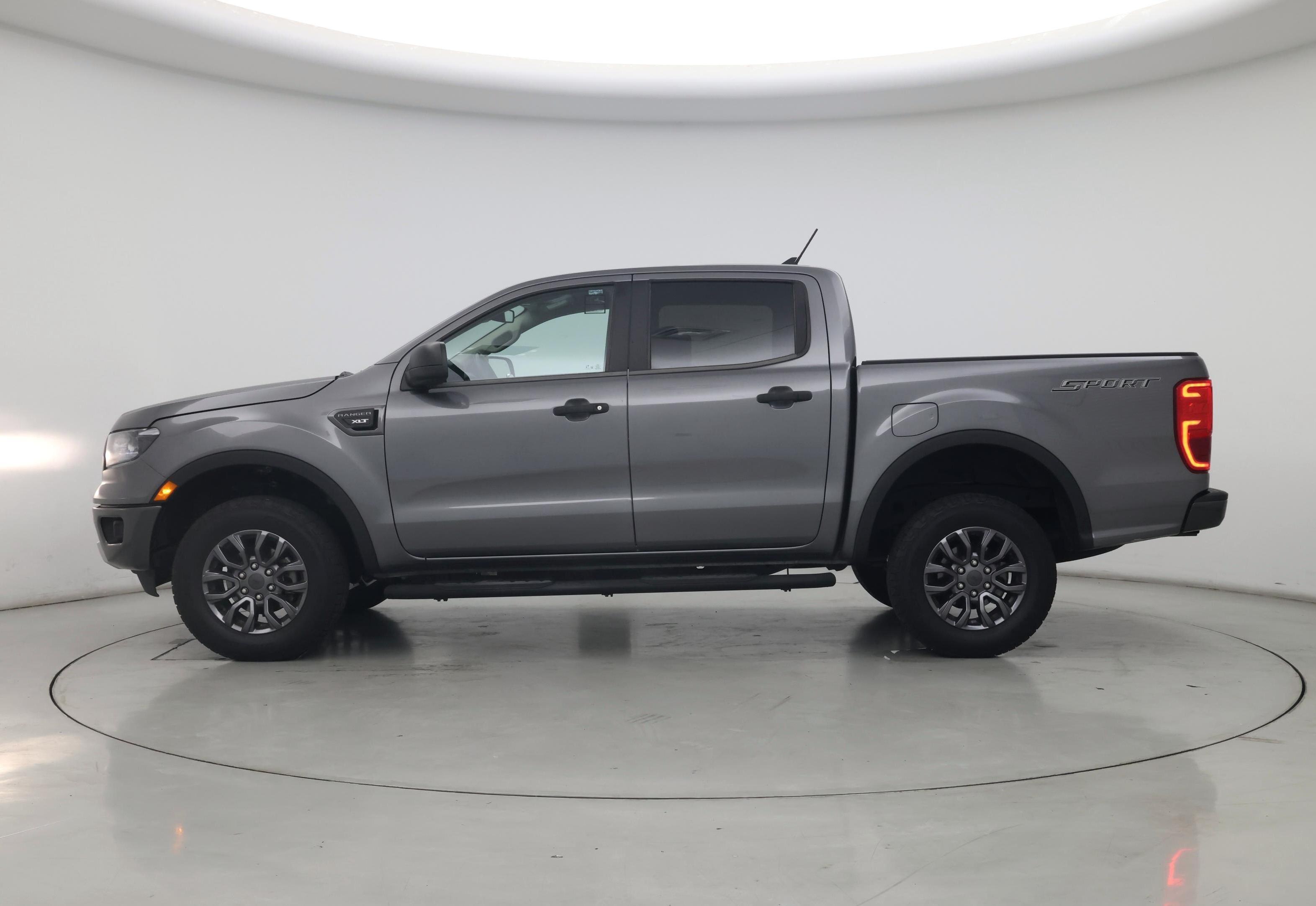 Thumbnail: 2021 Ford Ranger - 3