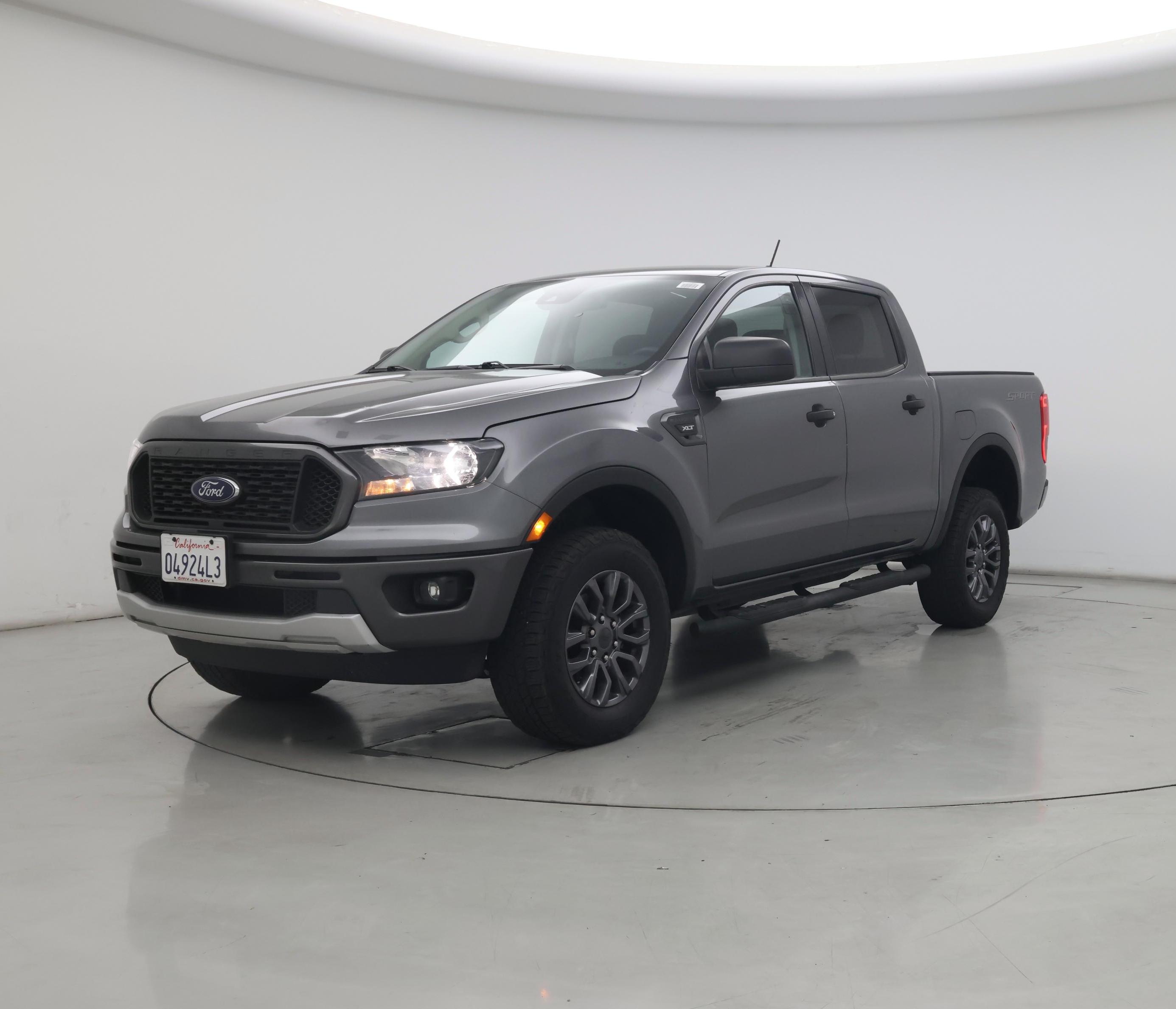 Thumbnail: 2021 Ford Ranger - 4