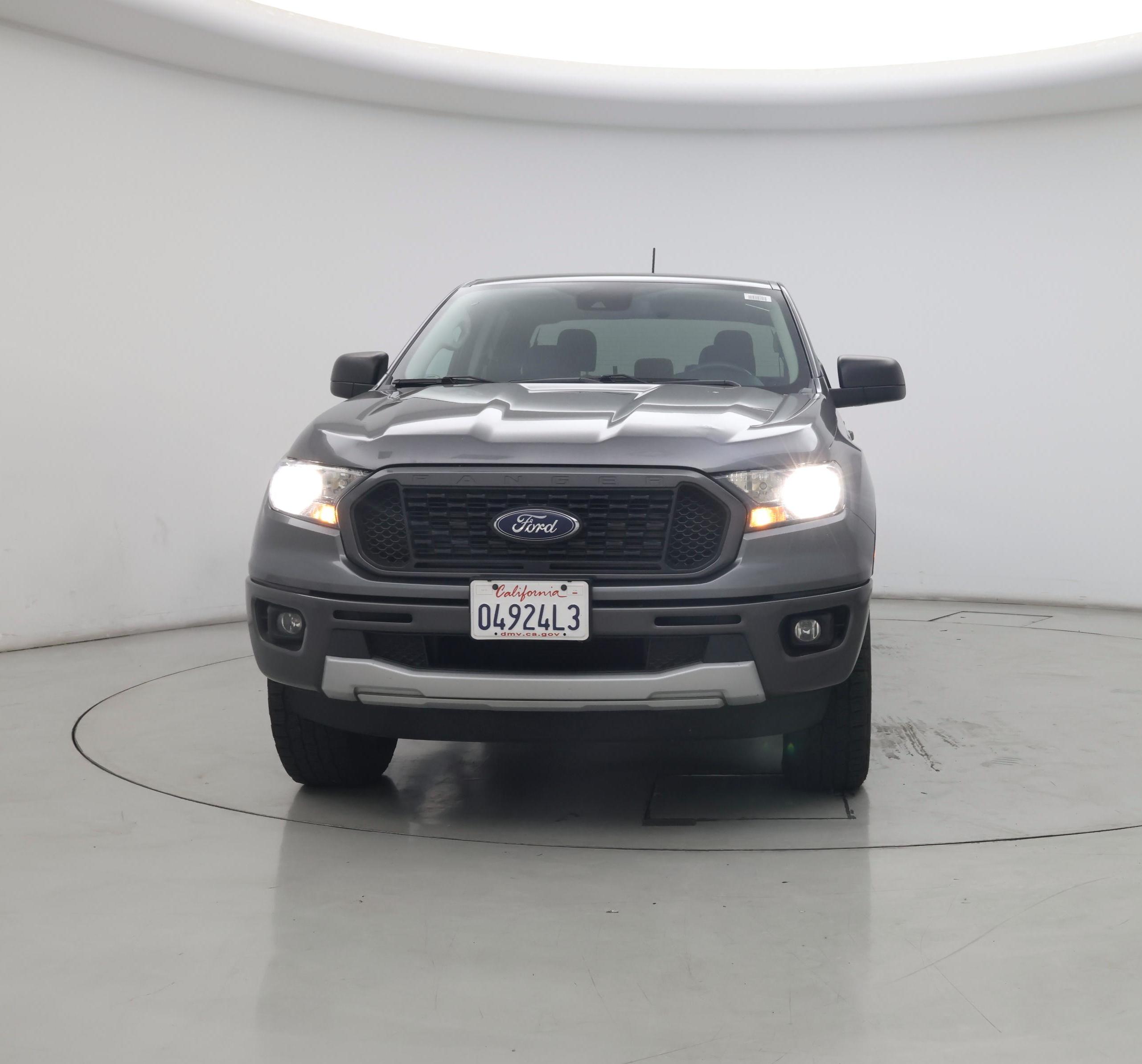 Thumbnail: 2021 Ford Ranger - 5