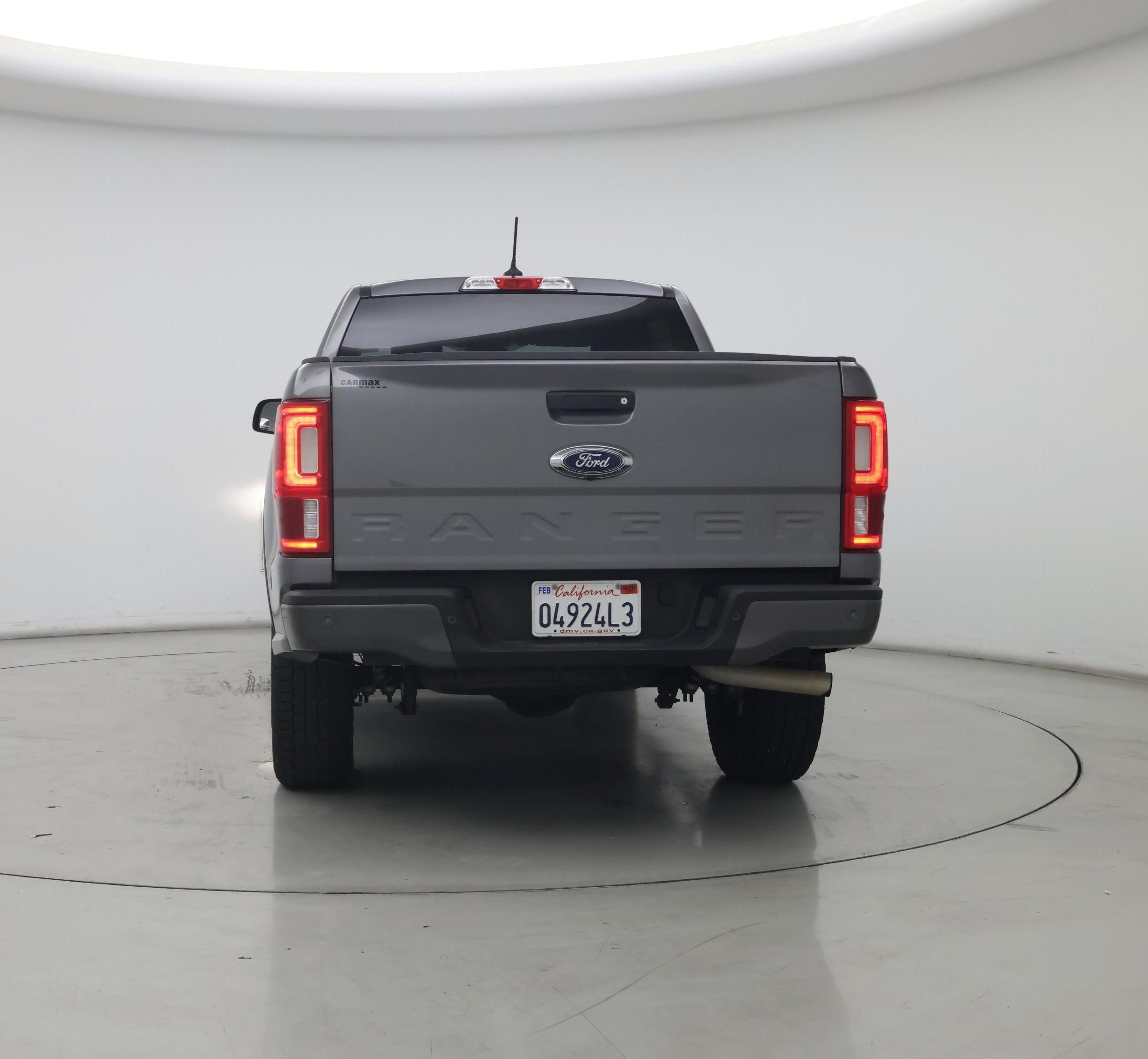 Thumbnail: 2021 Ford Ranger - 6
