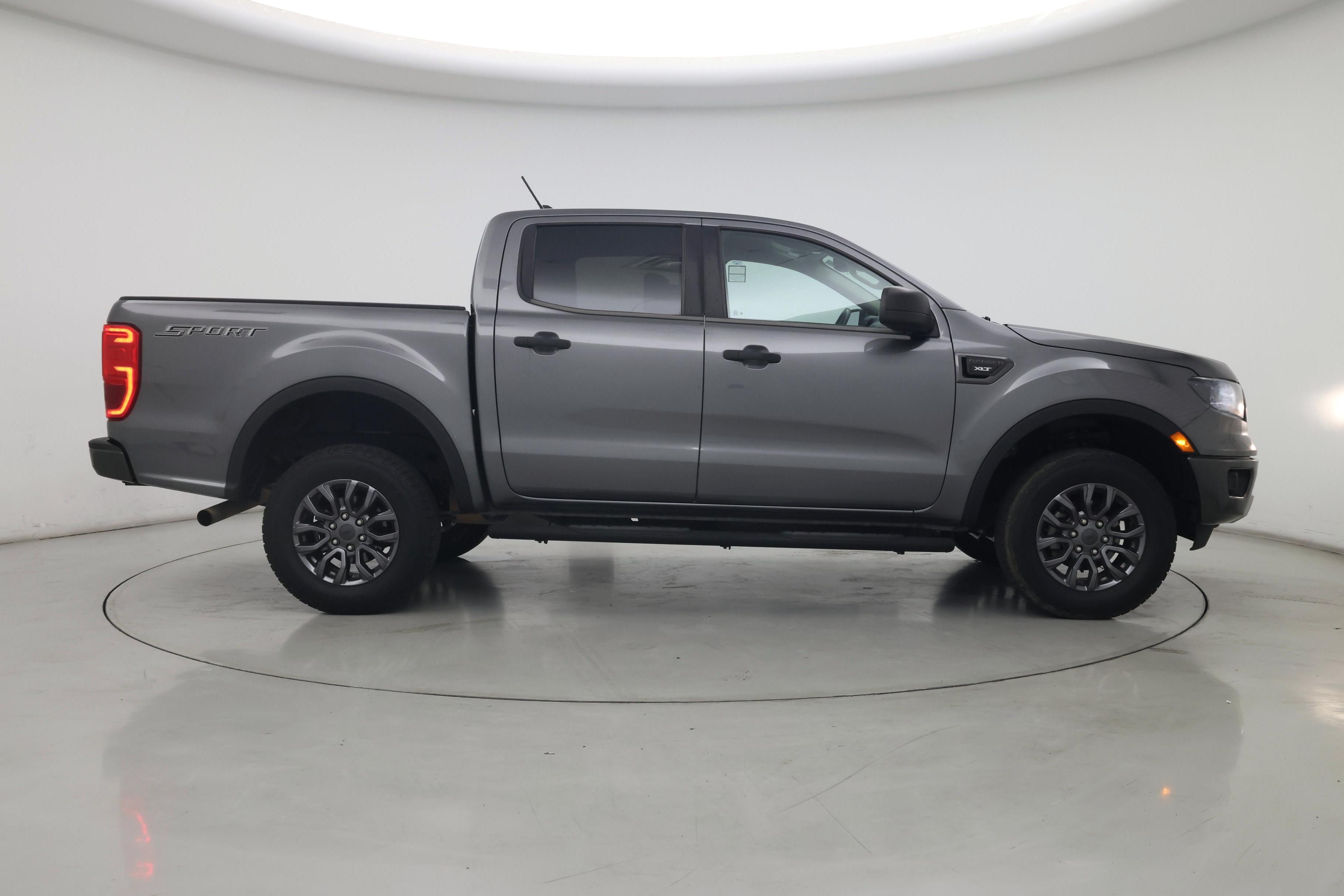Thumbnail: 2021 Ford Ranger - 7