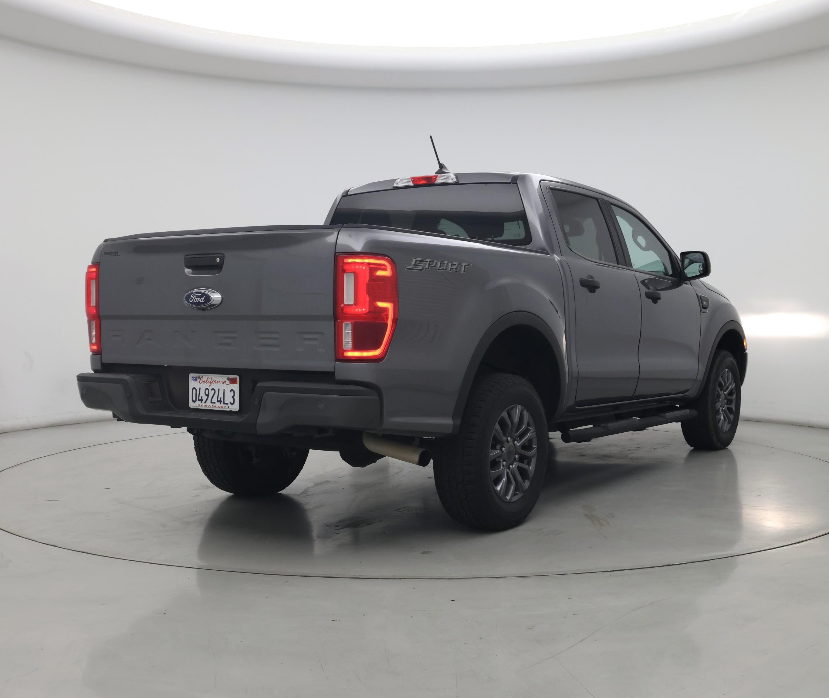 Thumbnail: 2021 Ford Ranger - 8