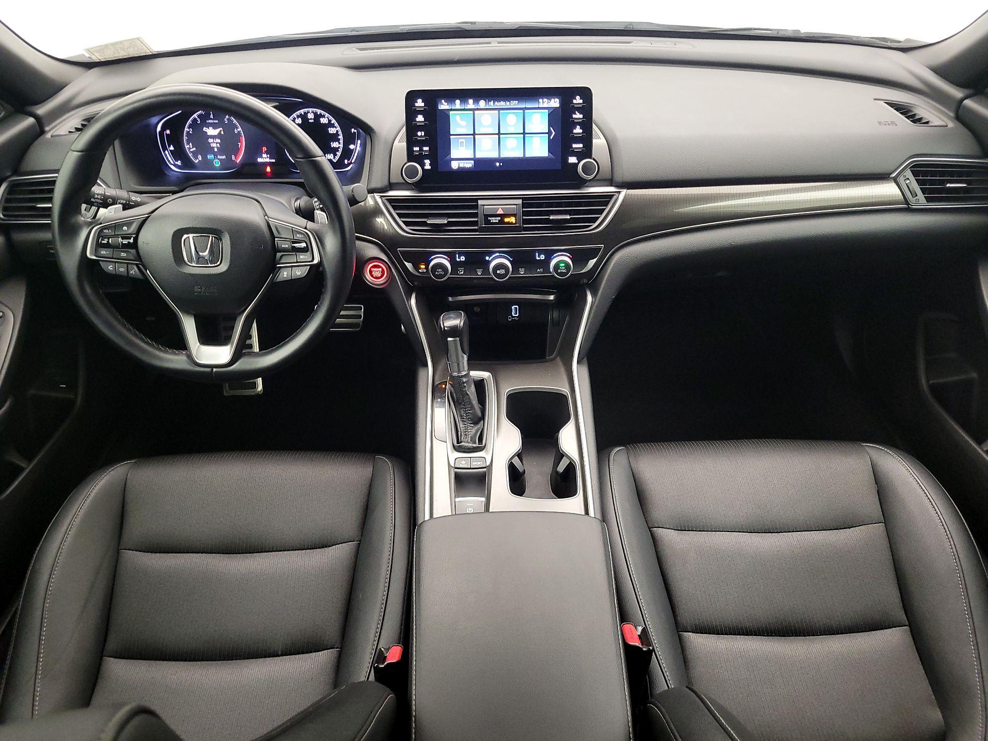 Thumbnail: 2019 Honda Accord - 9