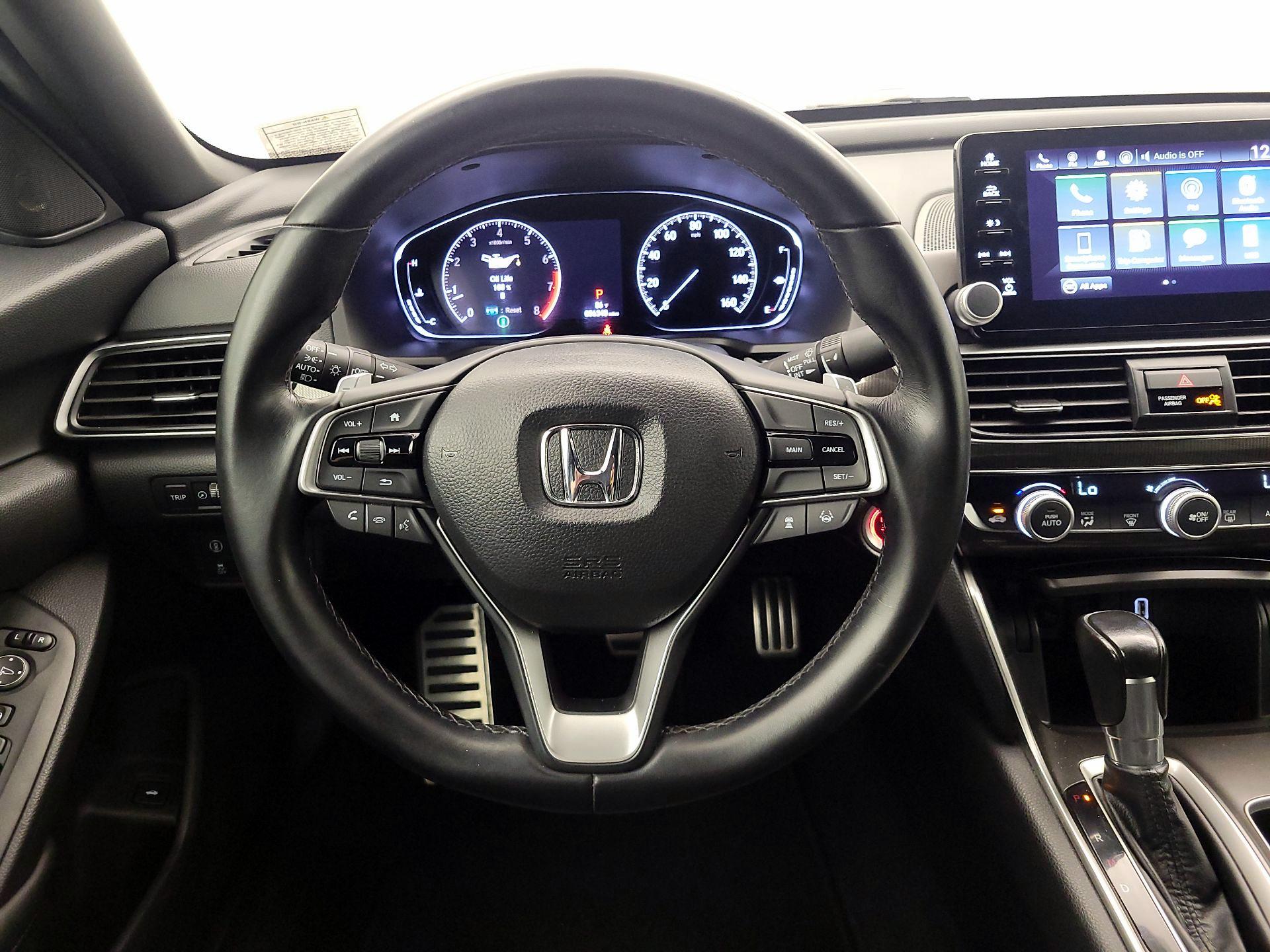Thumbnail: 2019 Honda Accord - 10