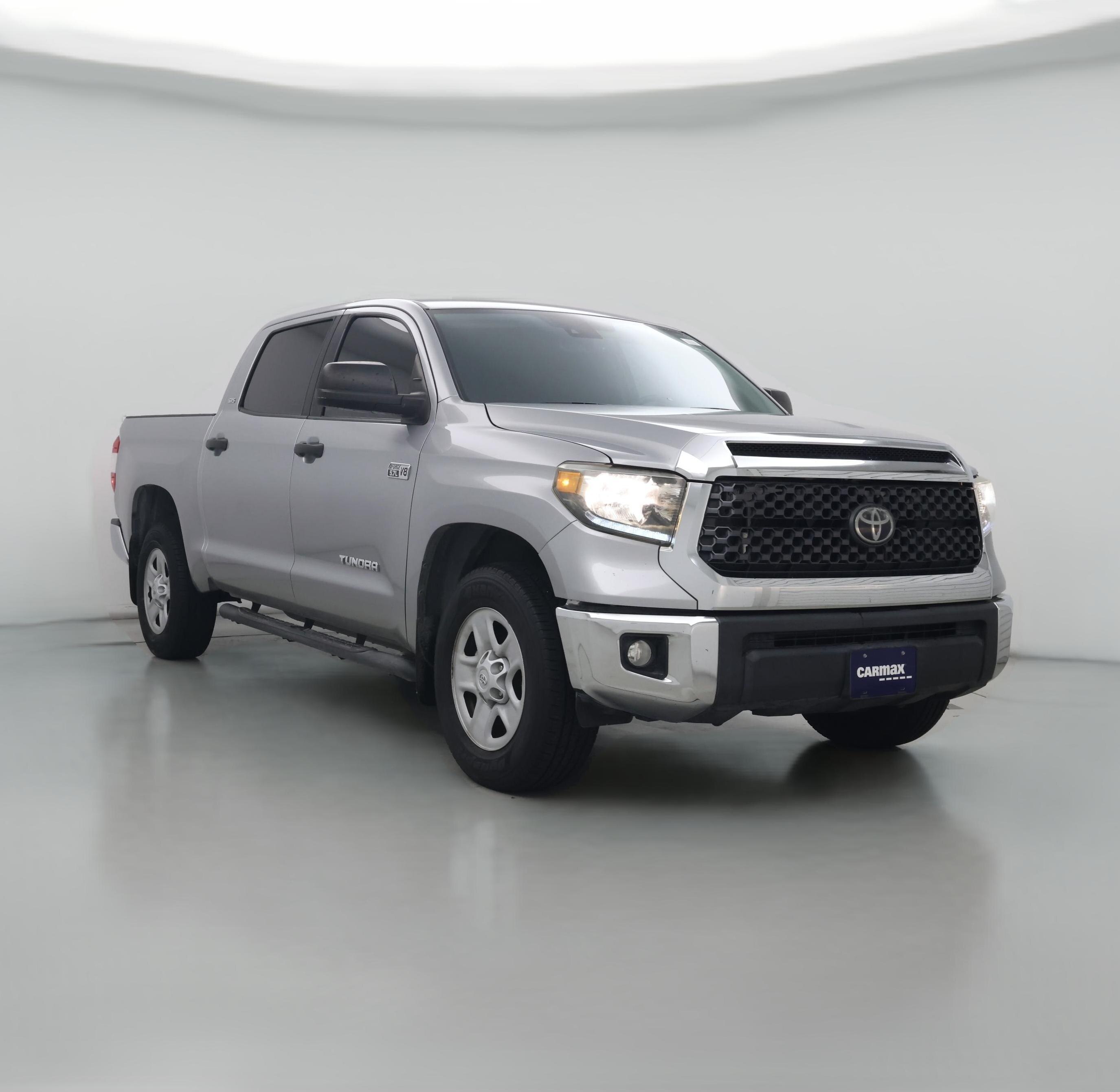 Thumbnail: 2021 Toyota Tundra - 1