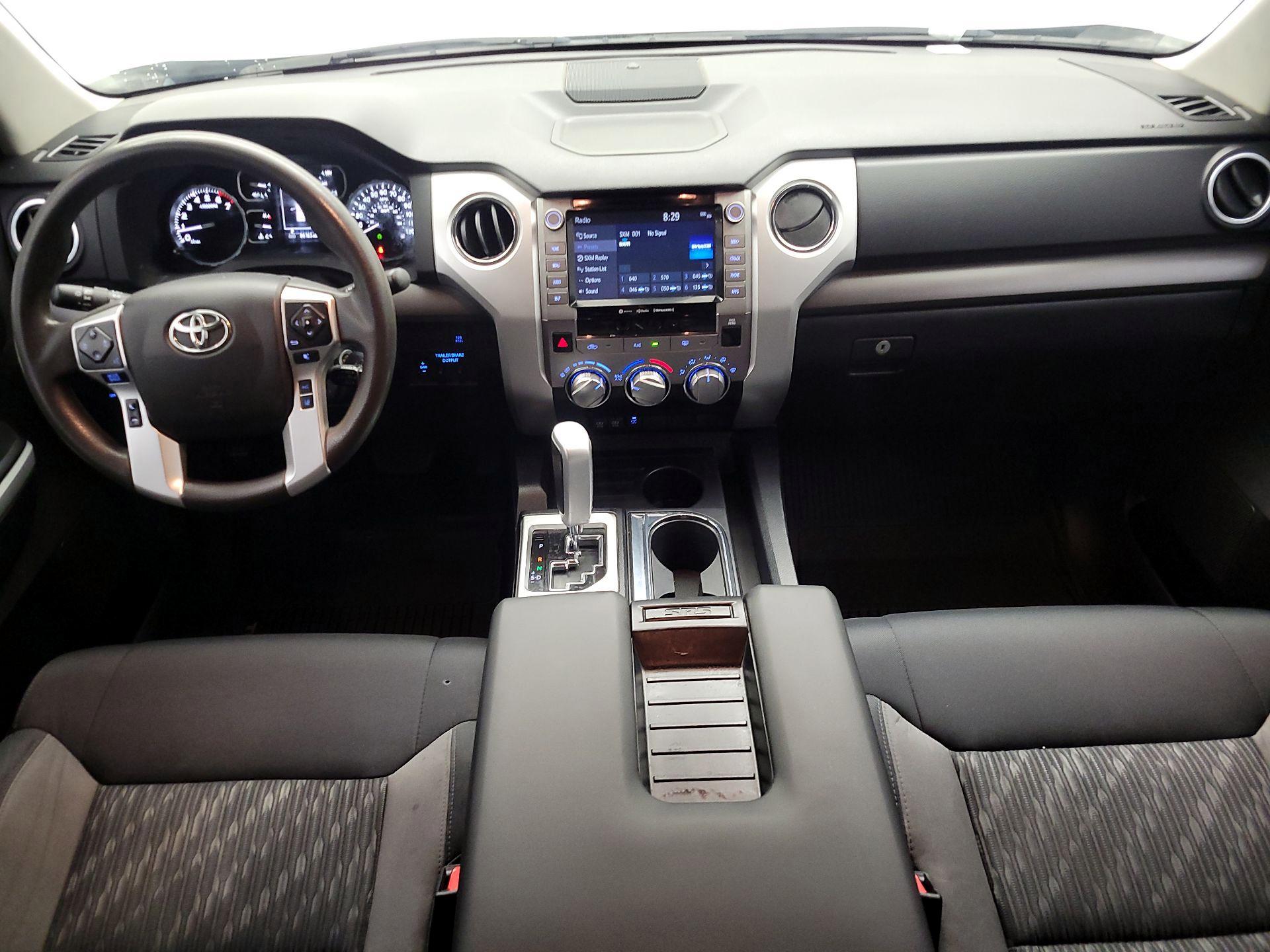 Thumbnail: 2021 Toyota Tundra - 9