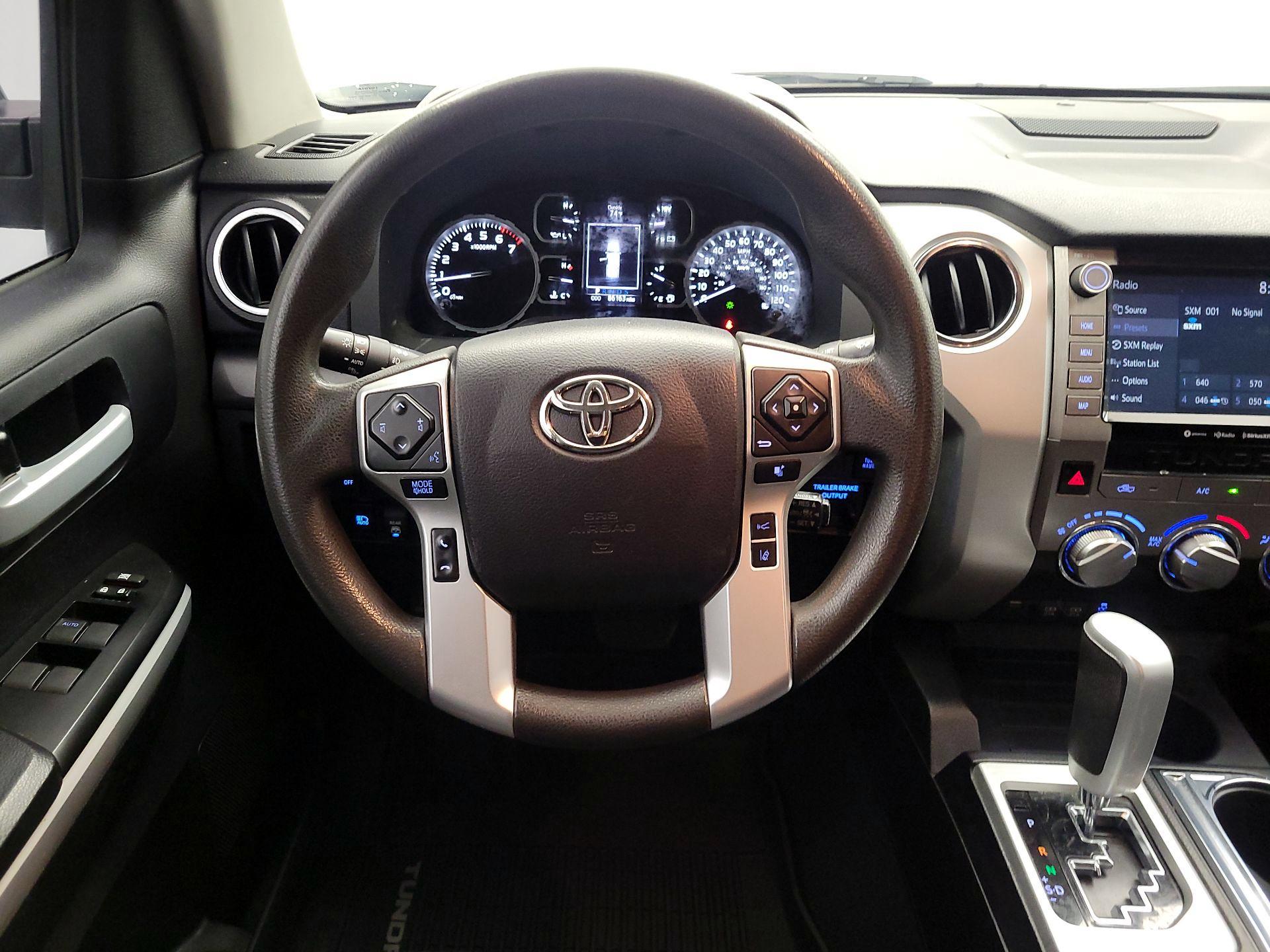 Thumbnail: 2021 Toyota Tundra - 10