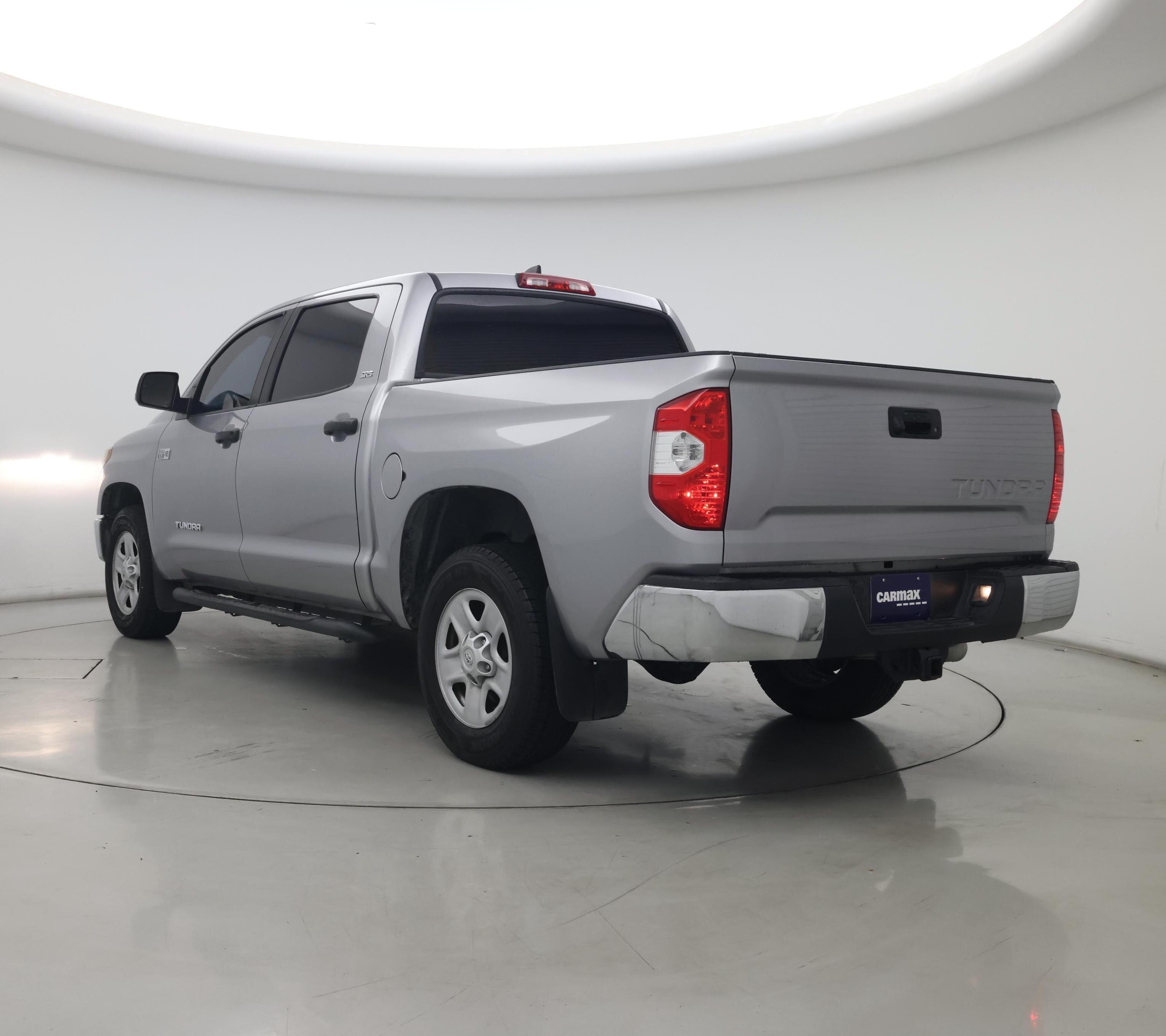 Thumbnail: 2021 Toyota Tundra - 2