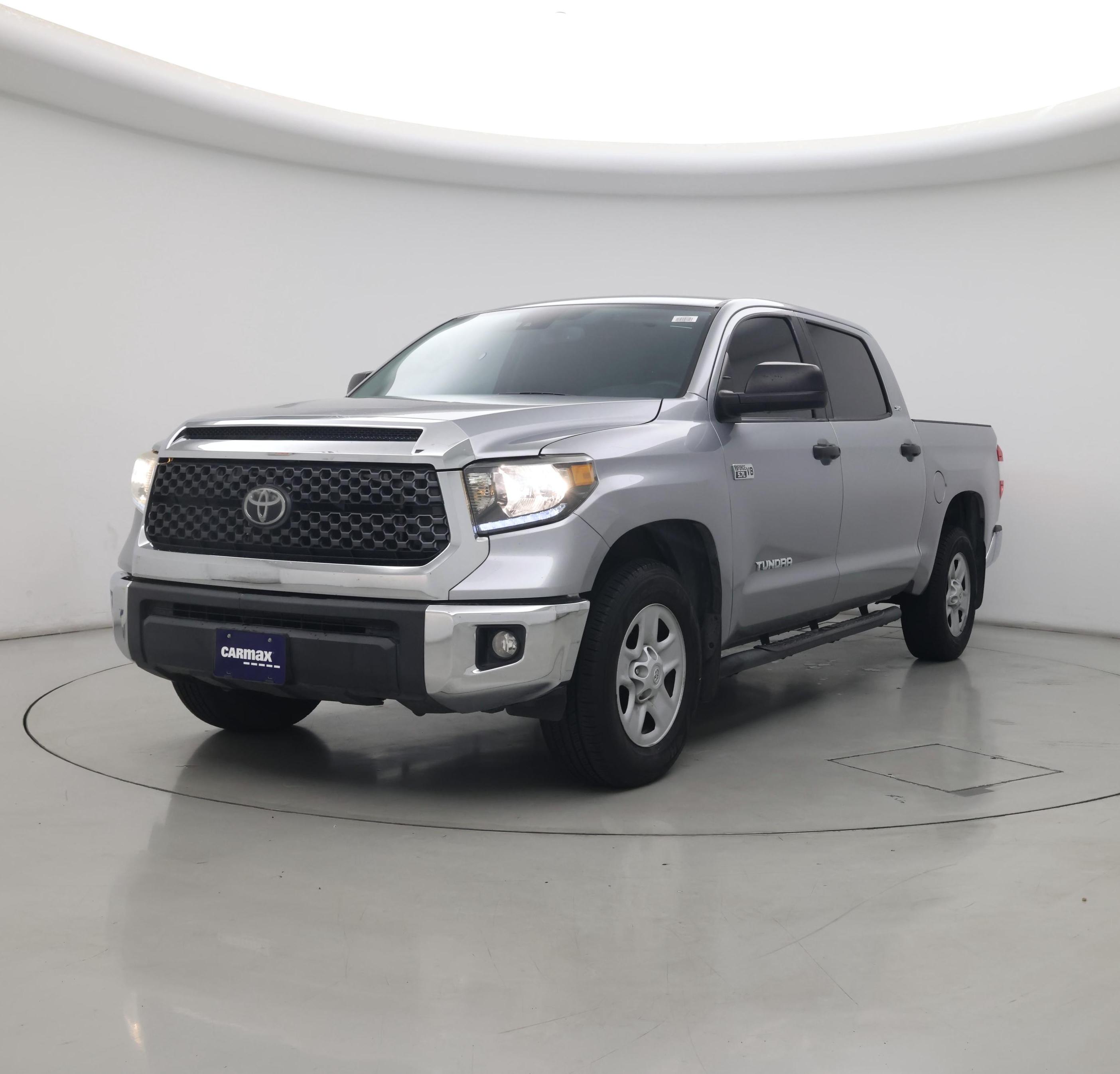 Thumbnail: 2021 Toyota Tundra - 4