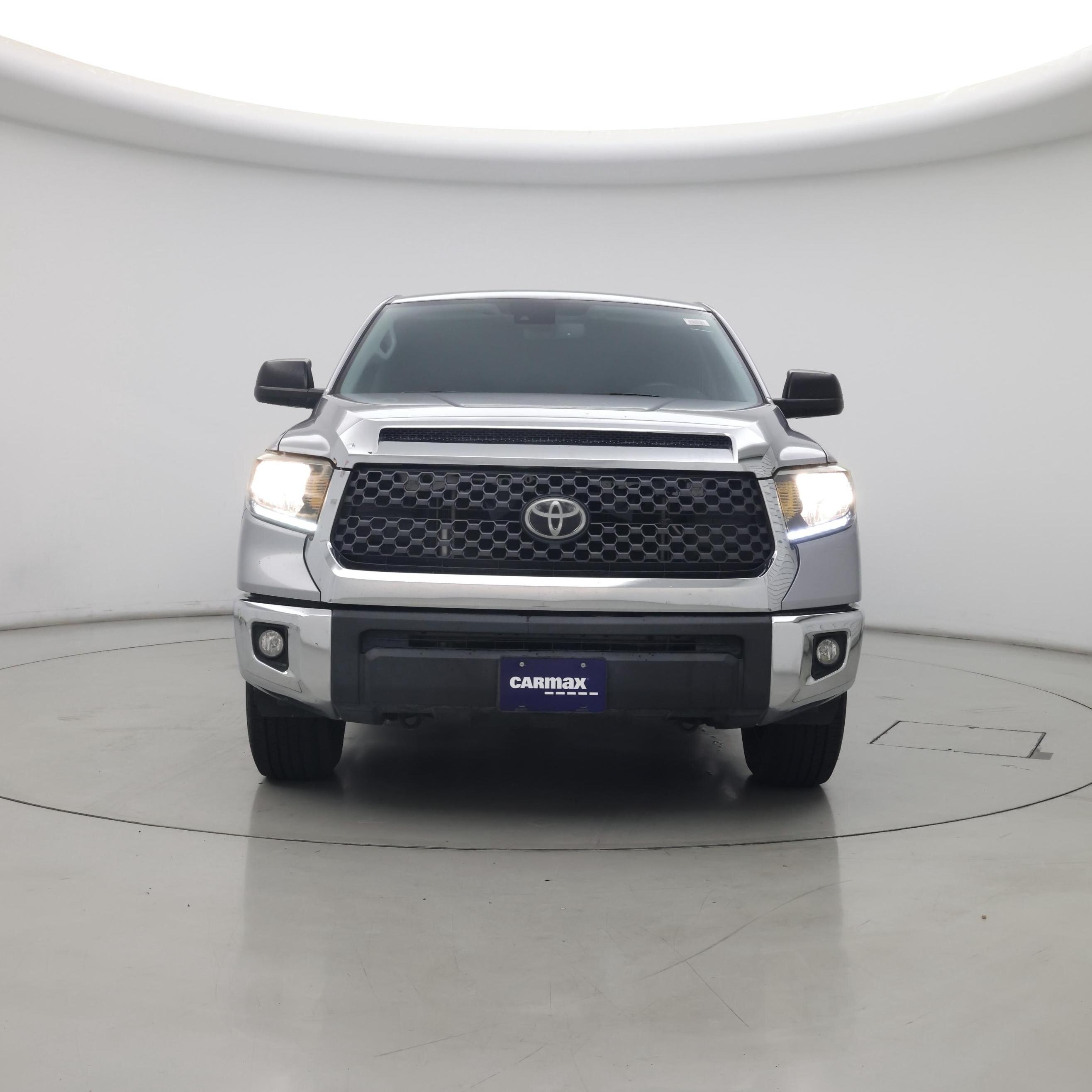 Thumbnail: 2021 Toyota Tundra - 5
