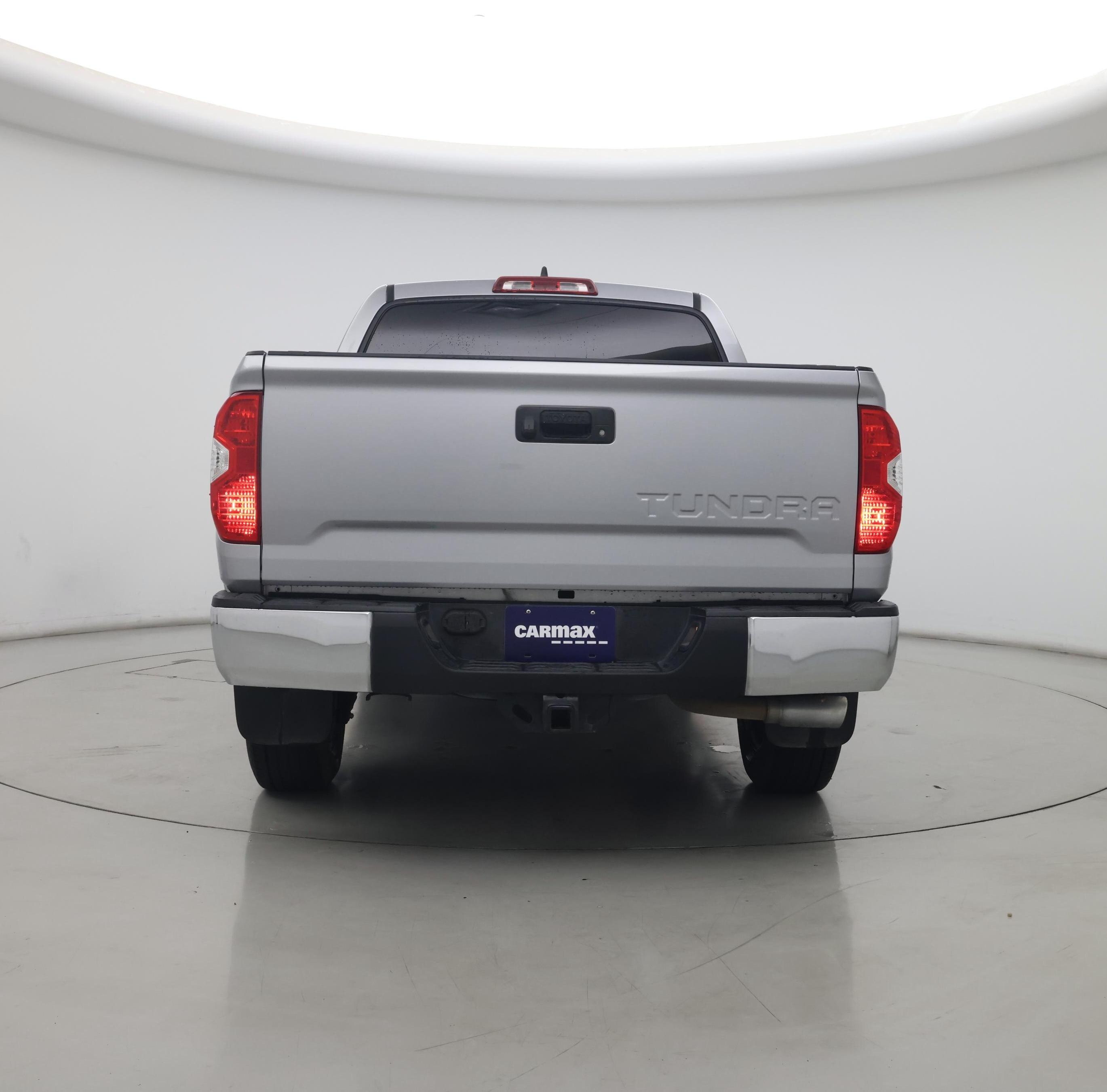 Thumbnail: 2021 Toyota Tundra - 6