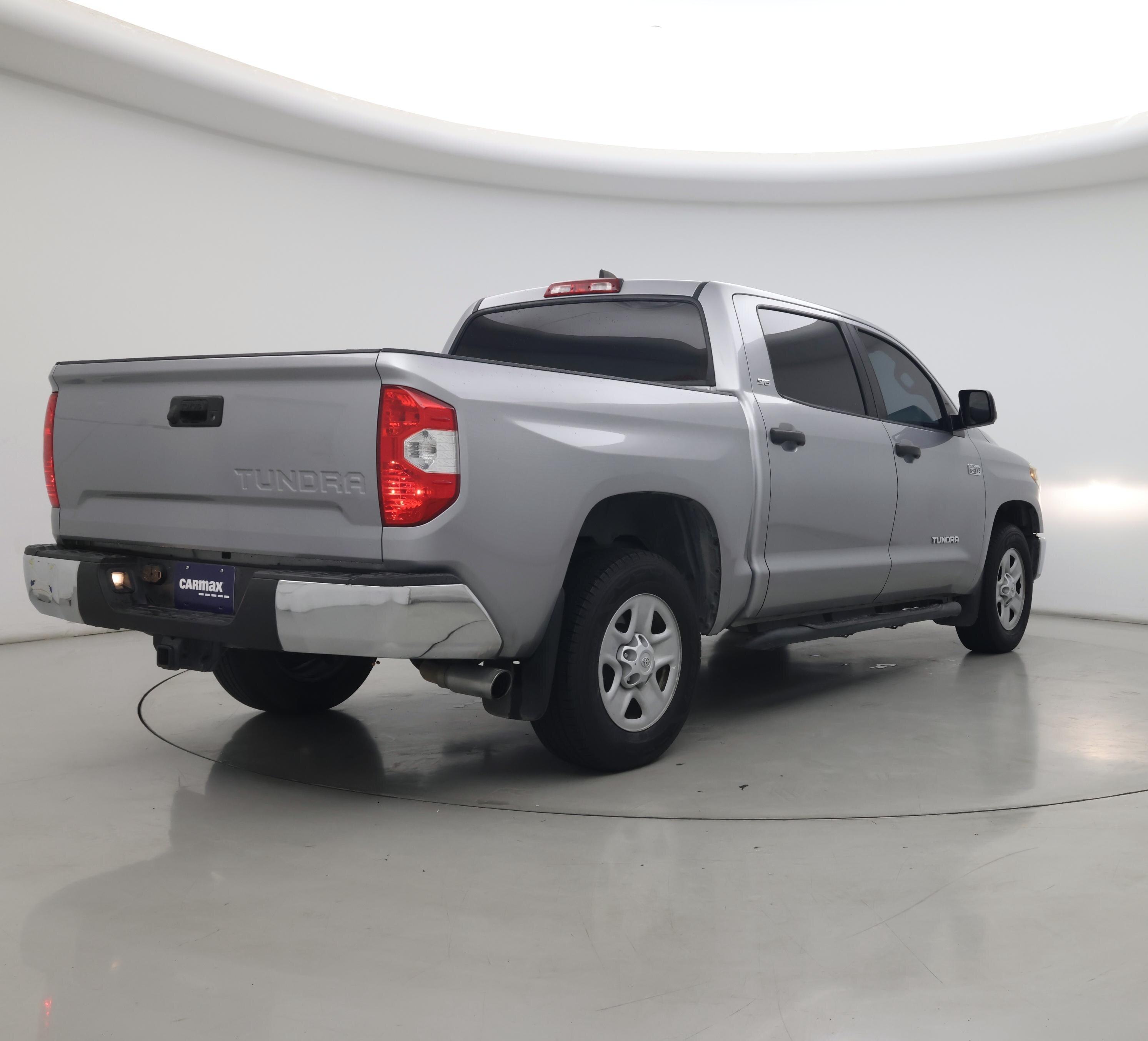 Thumbnail: 2021 Toyota Tundra - 8