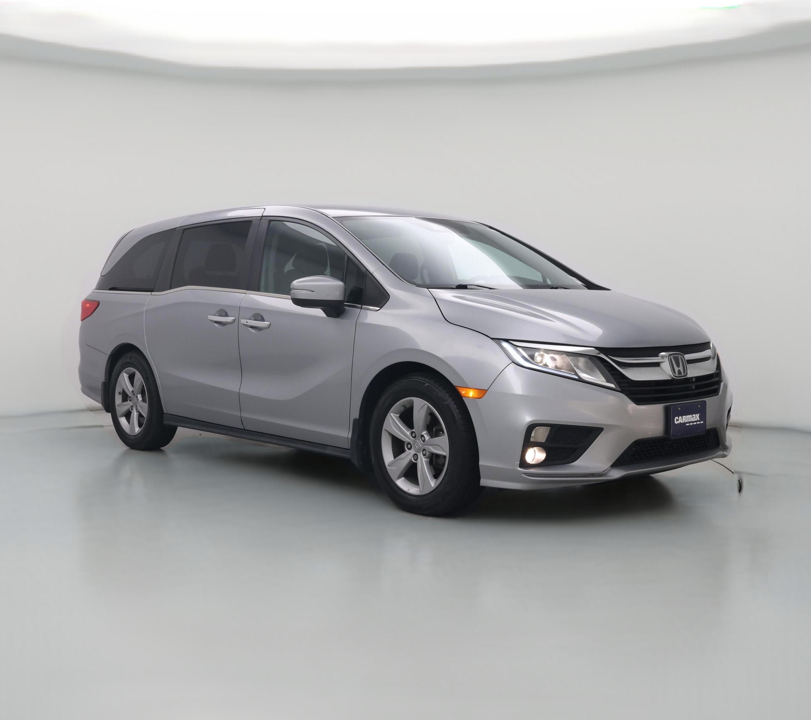 Thumbnail: 2019 Honda Odyssey - 1