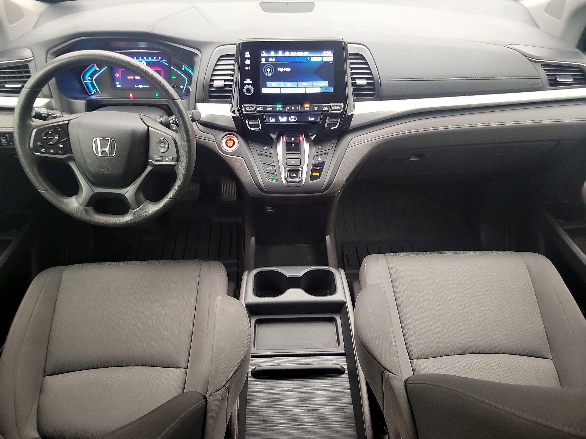 Thumbnail: 2019 Honda Odyssey - 9