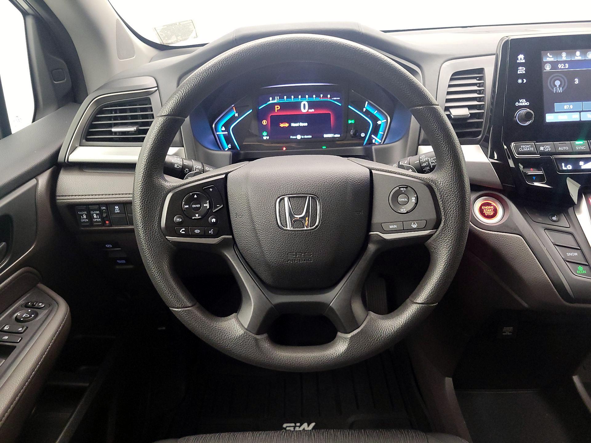 Thumbnail: 2019 Honda Odyssey - 10