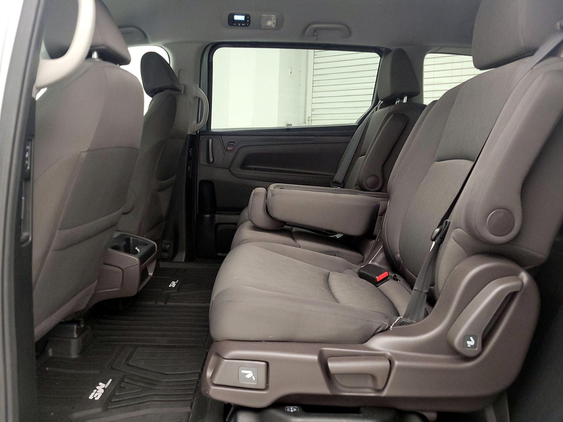 Thumbnail: 2019 Honda Odyssey - 19