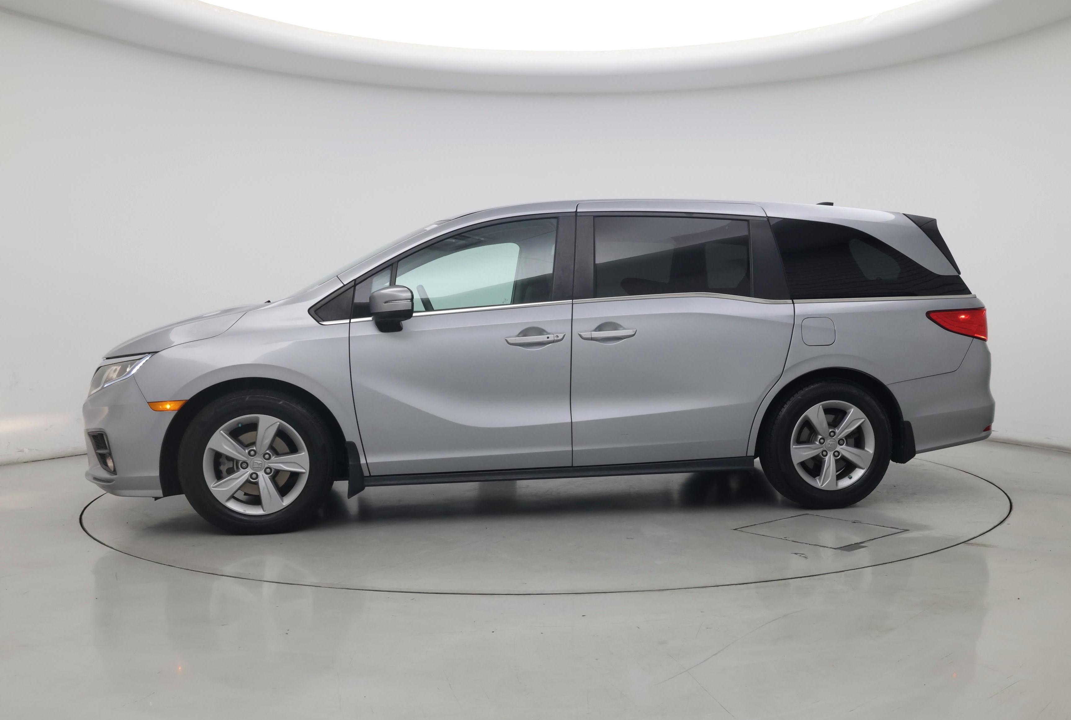 Thumbnail: 2019 Honda Odyssey - 3
