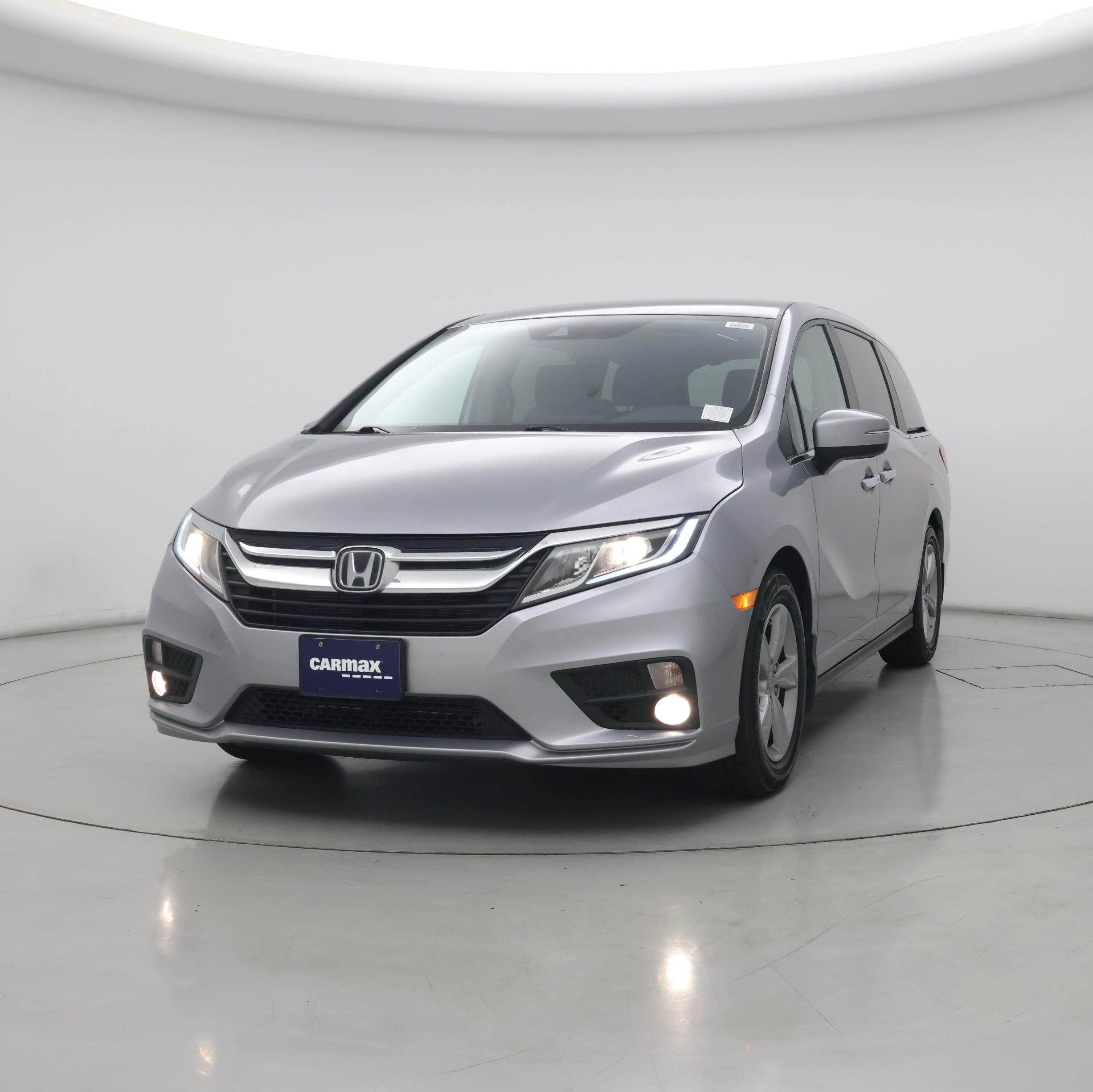 Thumbnail: 2019 Honda Odyssey - 4