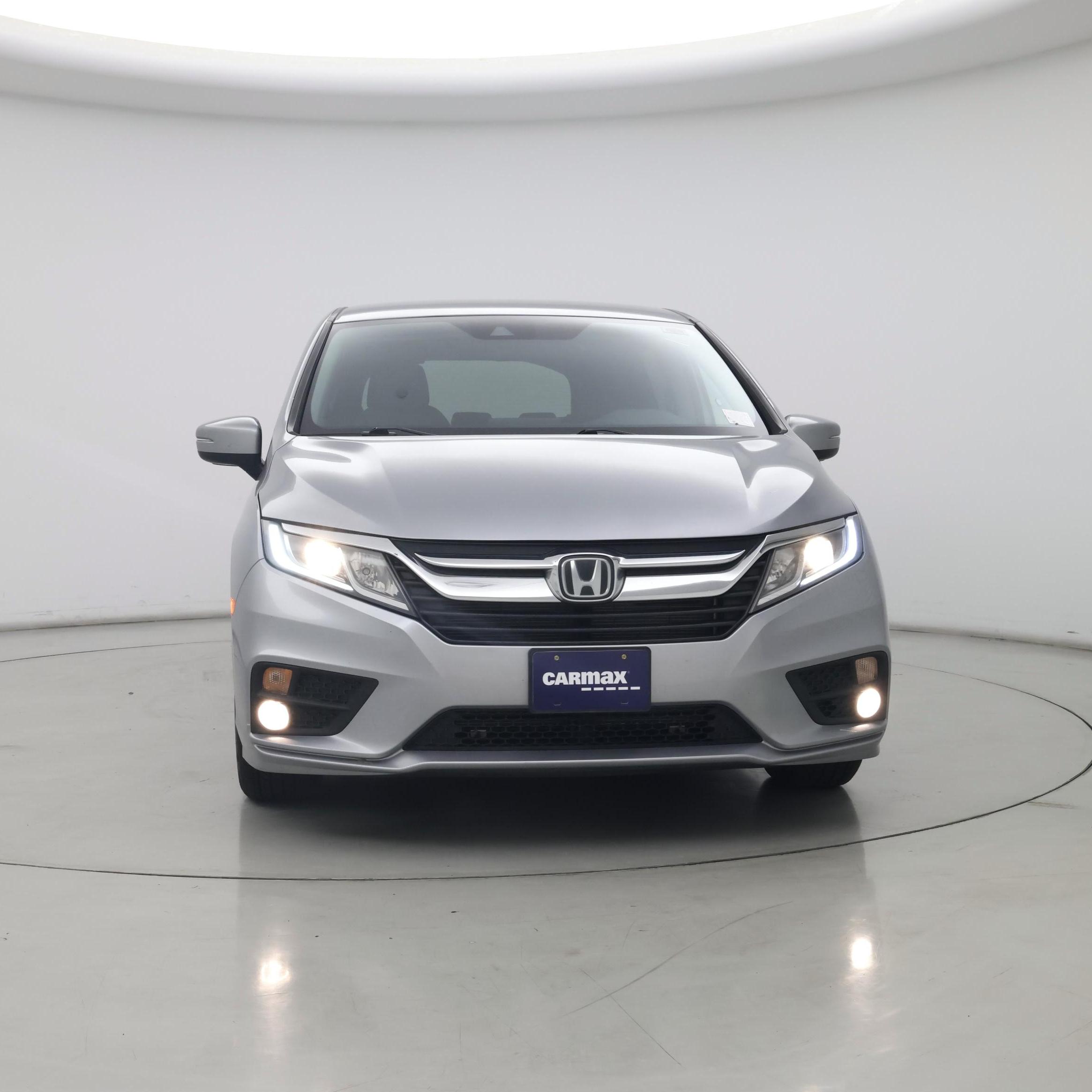 Thumbnail: 2019 Honda Odyssey - 5