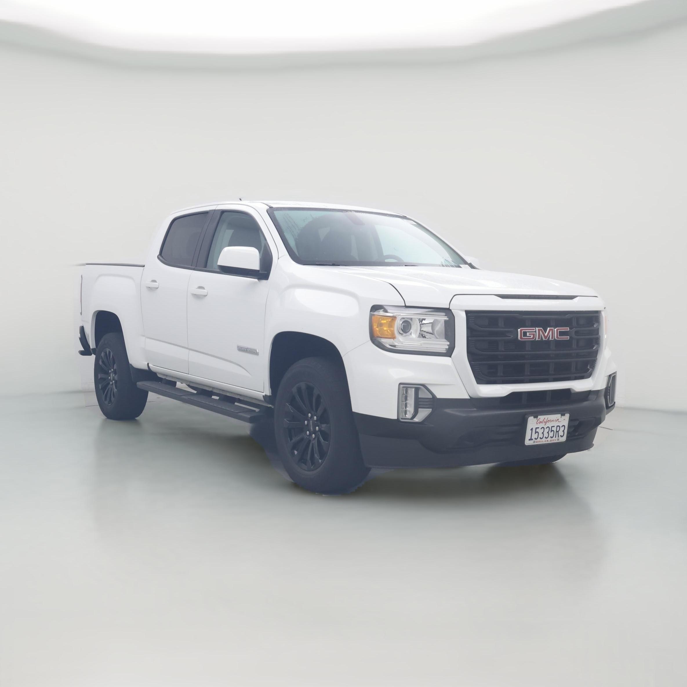 Thumbnail: 2022 GMC Canyon - 1