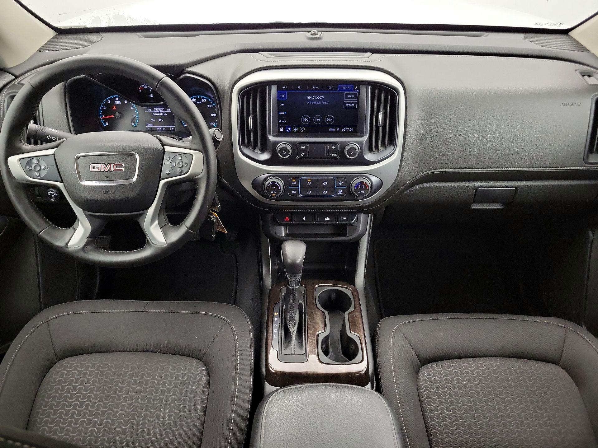 Thumbnail: 2022 GMC Canyon - 9