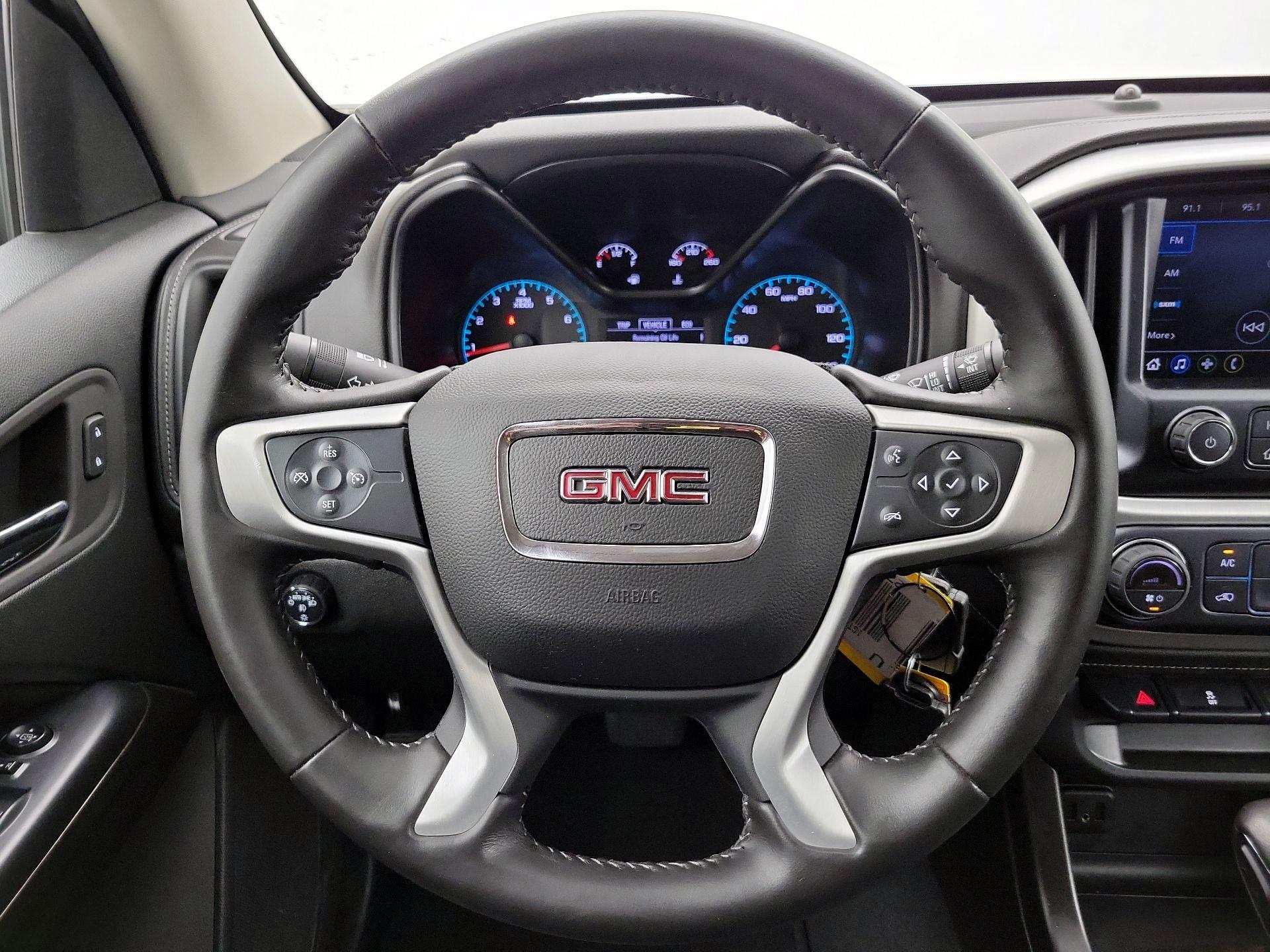 Thumbnail: 2022 GMC Canyon - 10