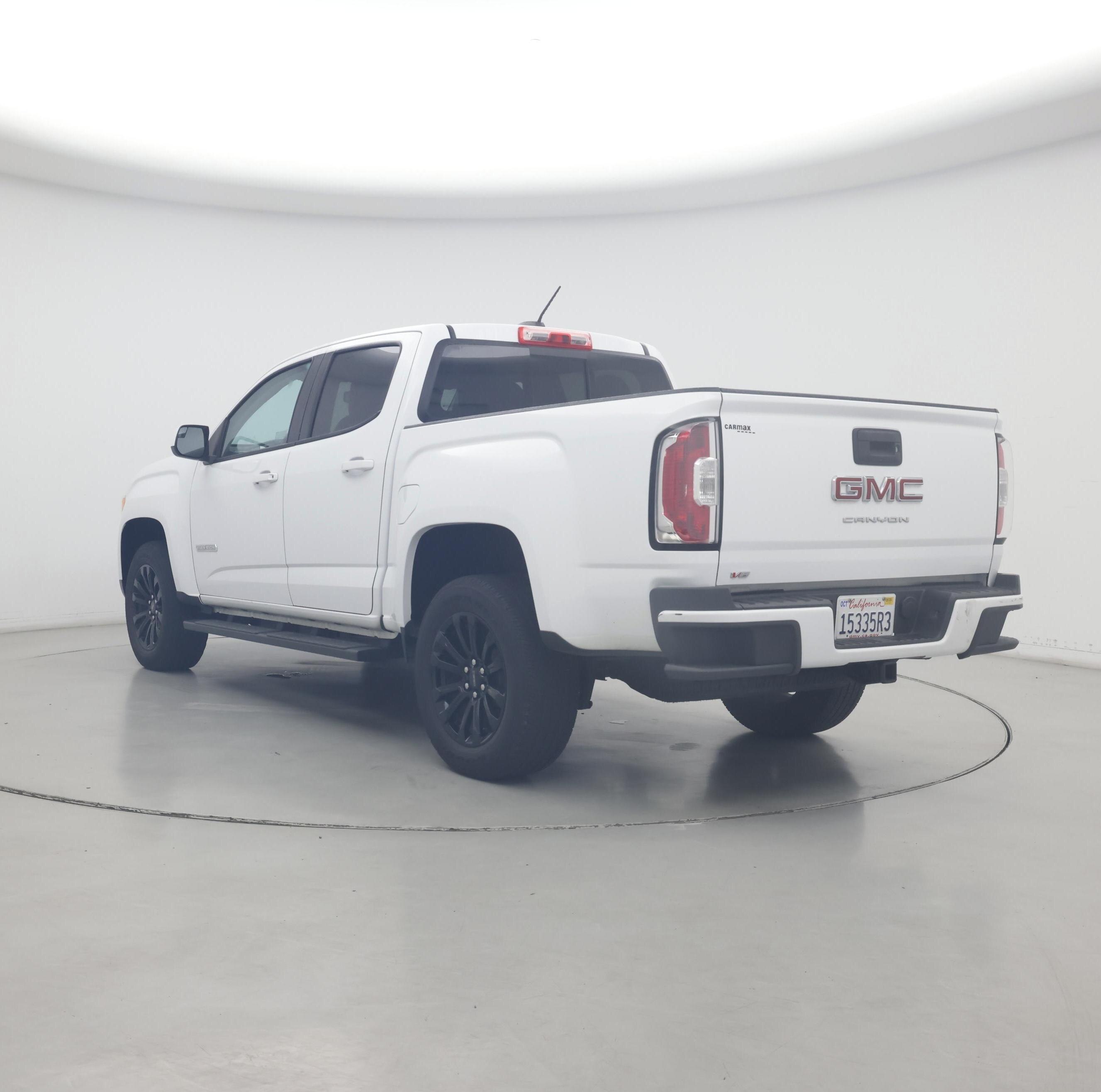 Thumbnail: 2022 GMC Canyon - 2