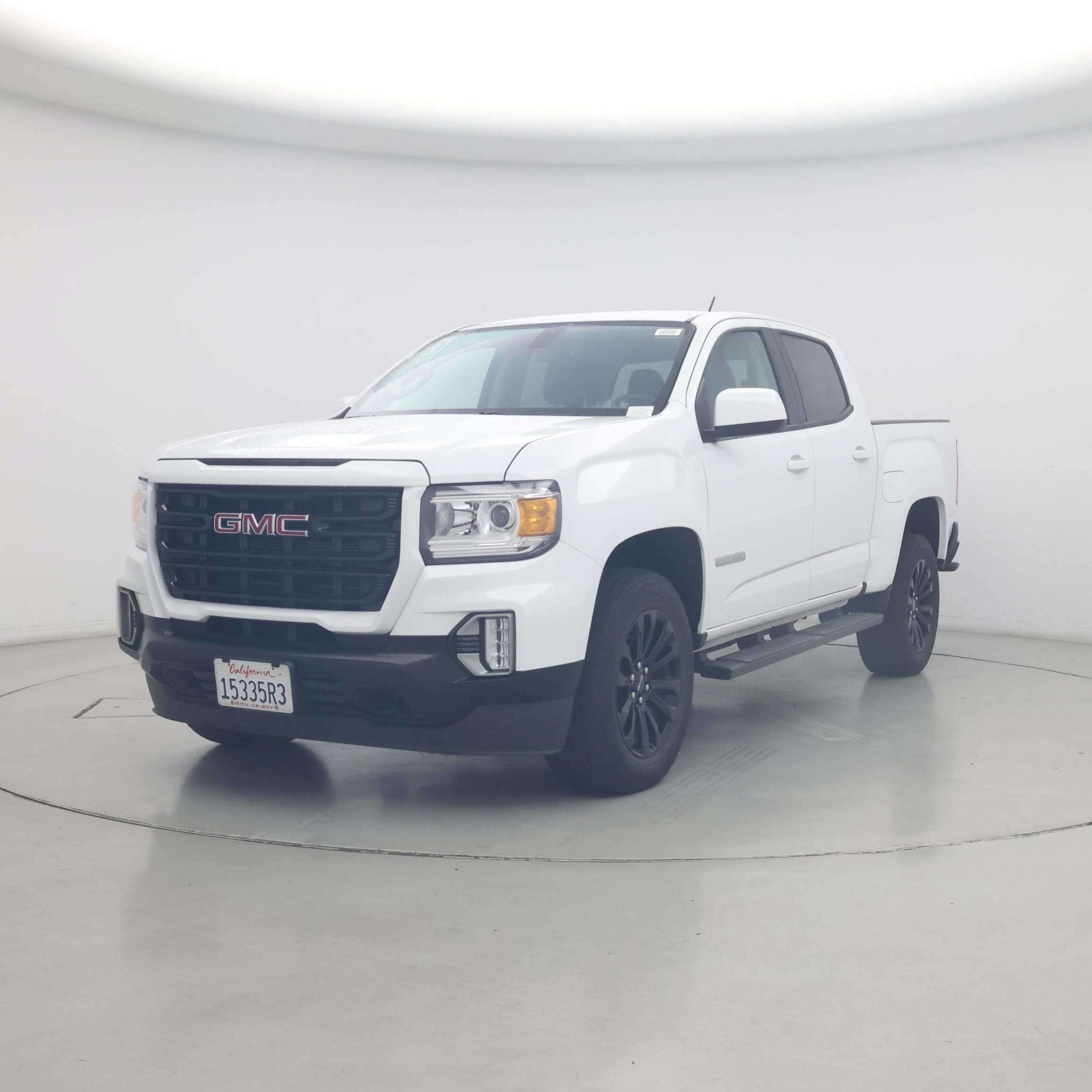 Thumbnail: 2022 GMC Canyon - 4