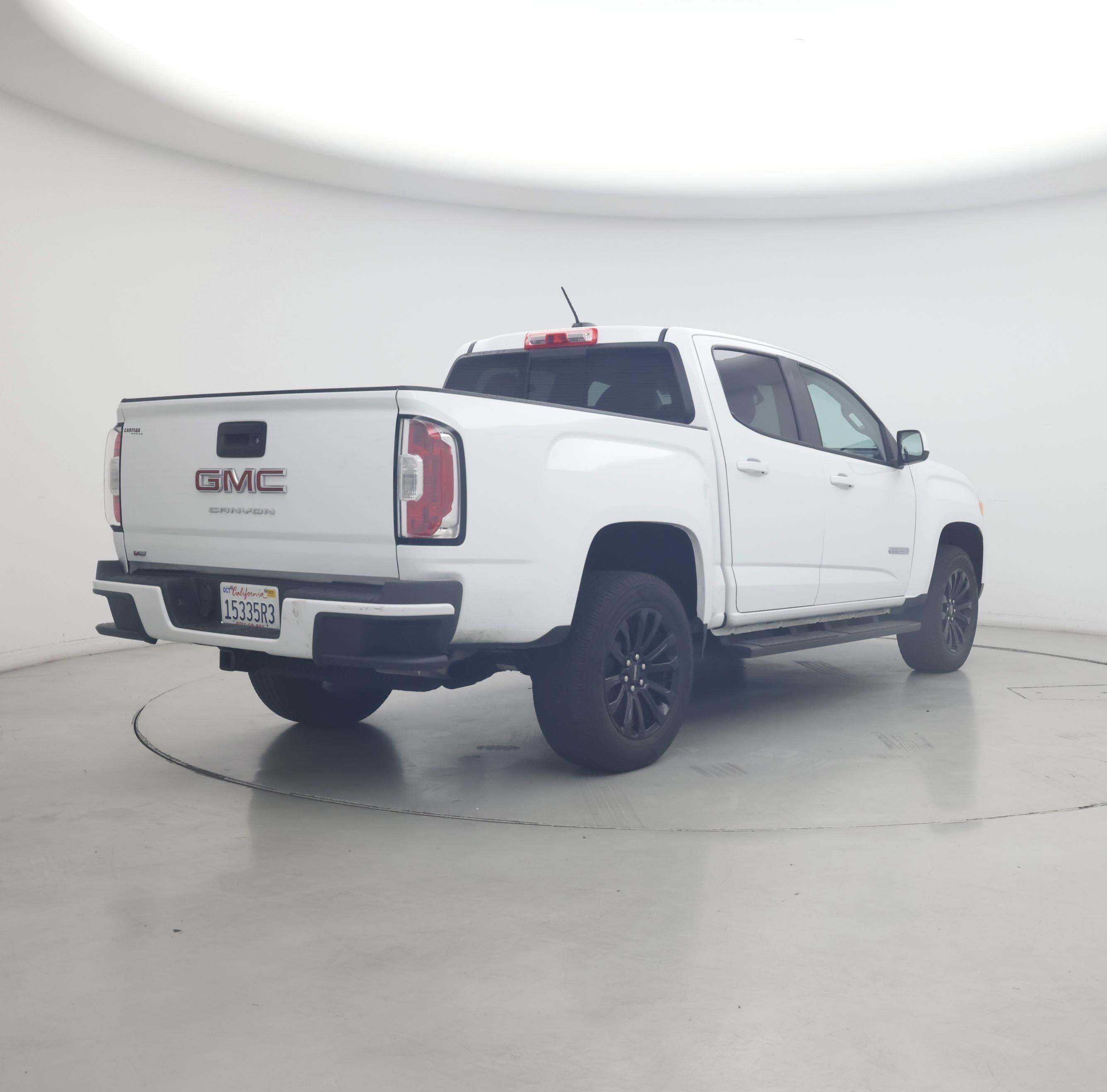 Thumbnail: 2022 GMC Canyon - 8
