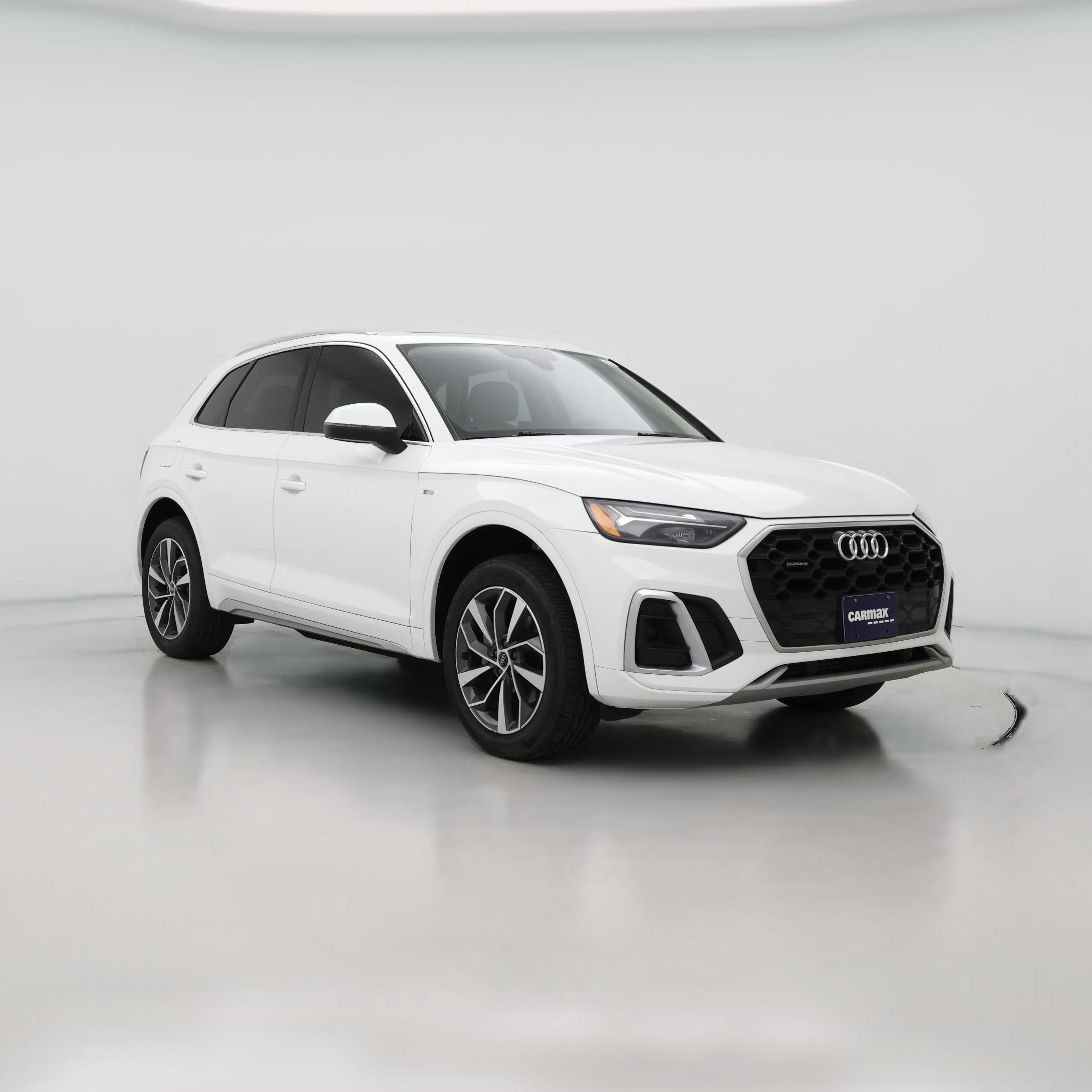 Thumbnail: 2022 Audi Q5 - 1