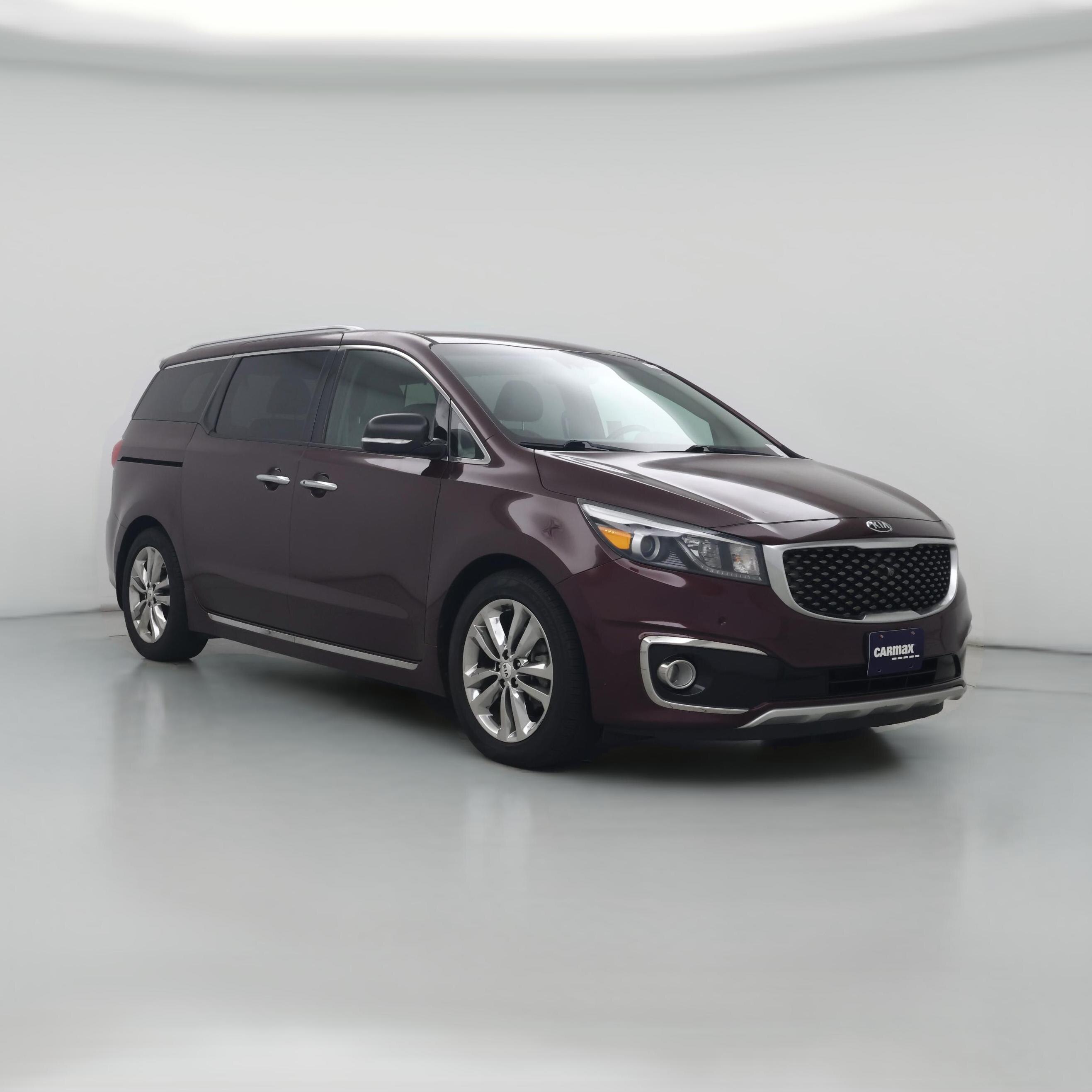 Thumbnail: 2018 Kia Sedona - 1