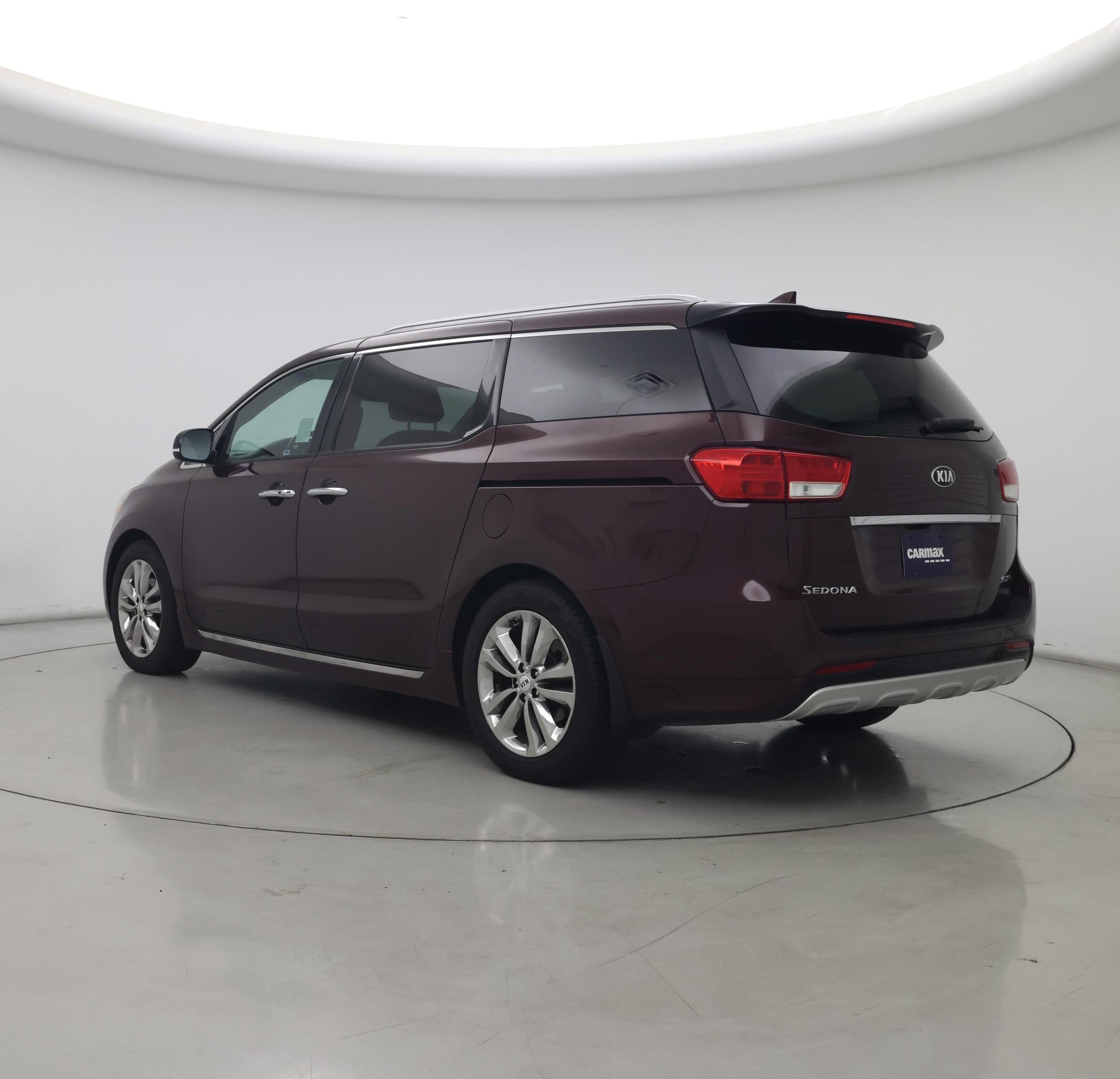 Thumbnail: 2018 Kia Sedona - 2