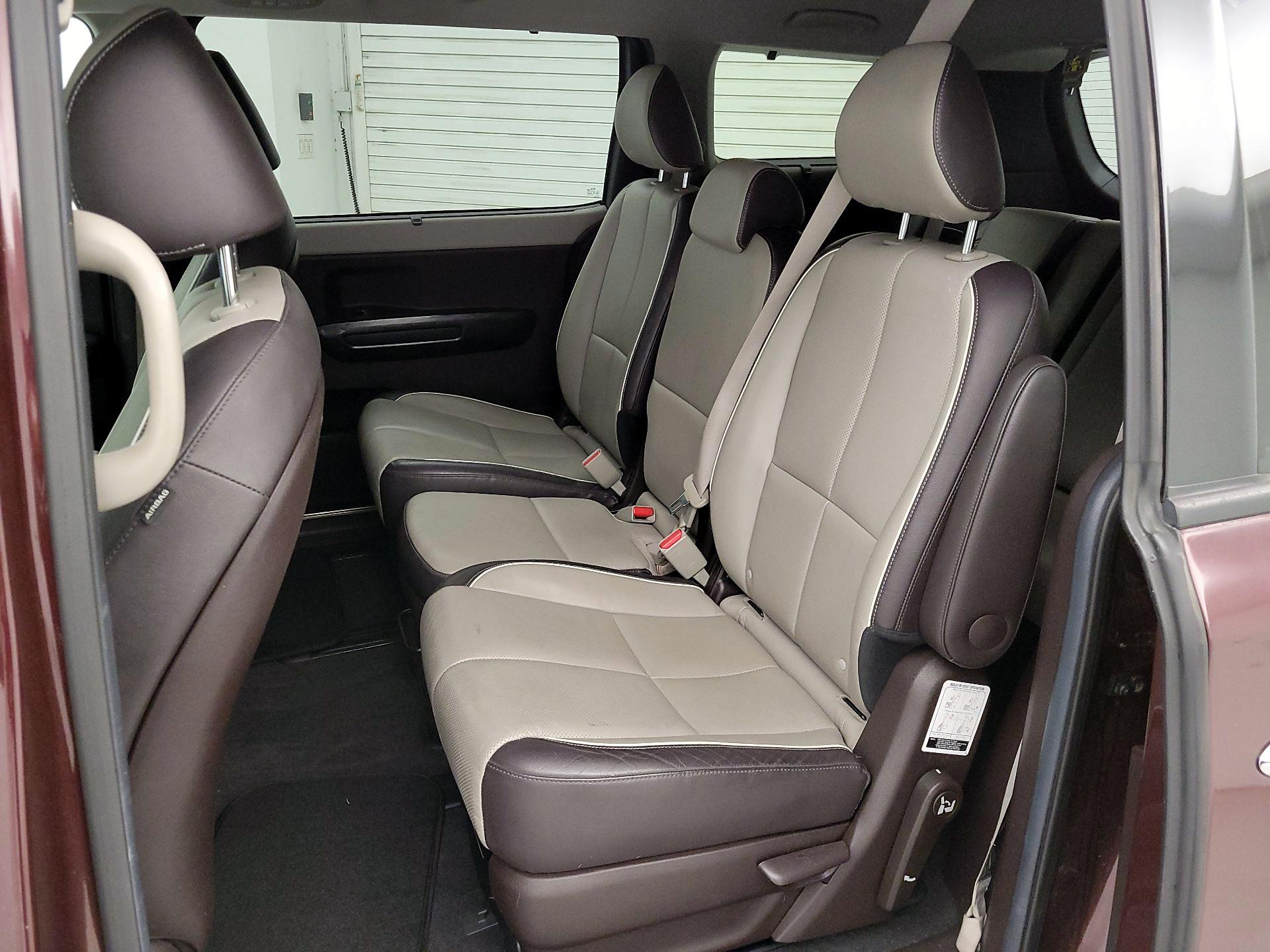 Thumbnail: 2018 Kia Sedona - 20