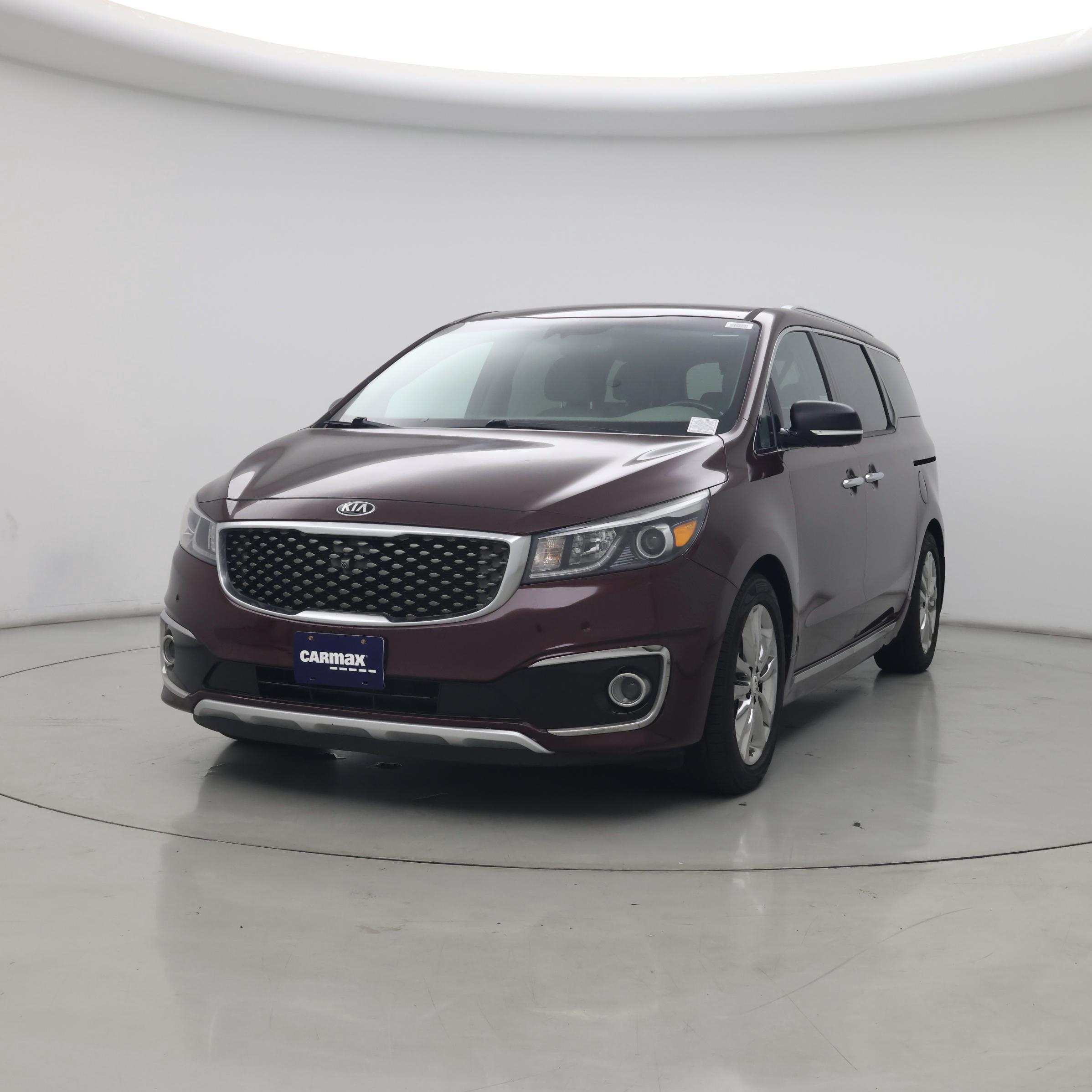 Thumbnail: 2018 Kia Sedona - 4