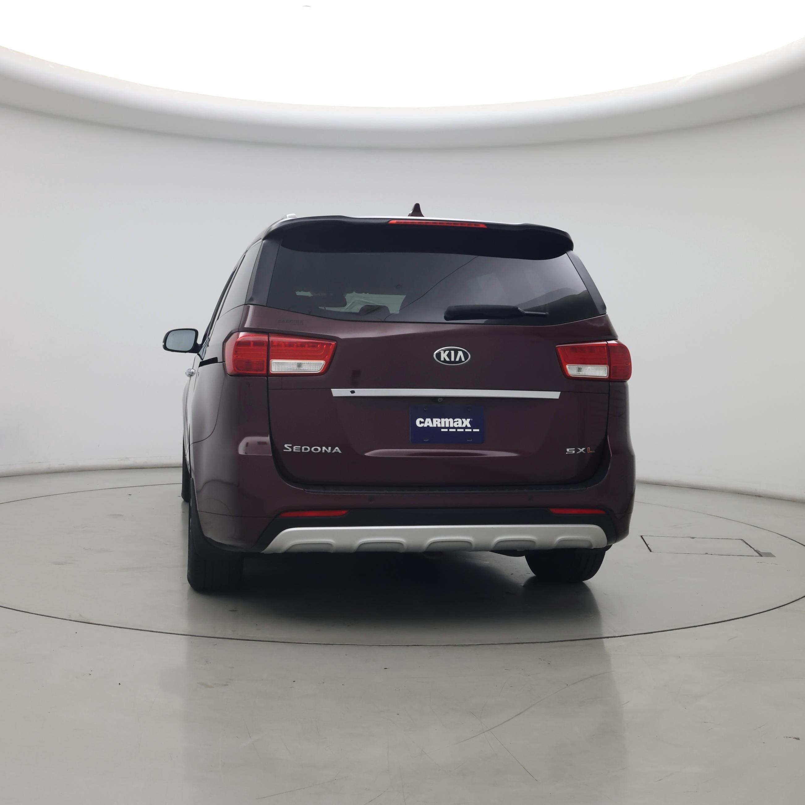 Thumbnail: 2018 Kia Sedona - 6