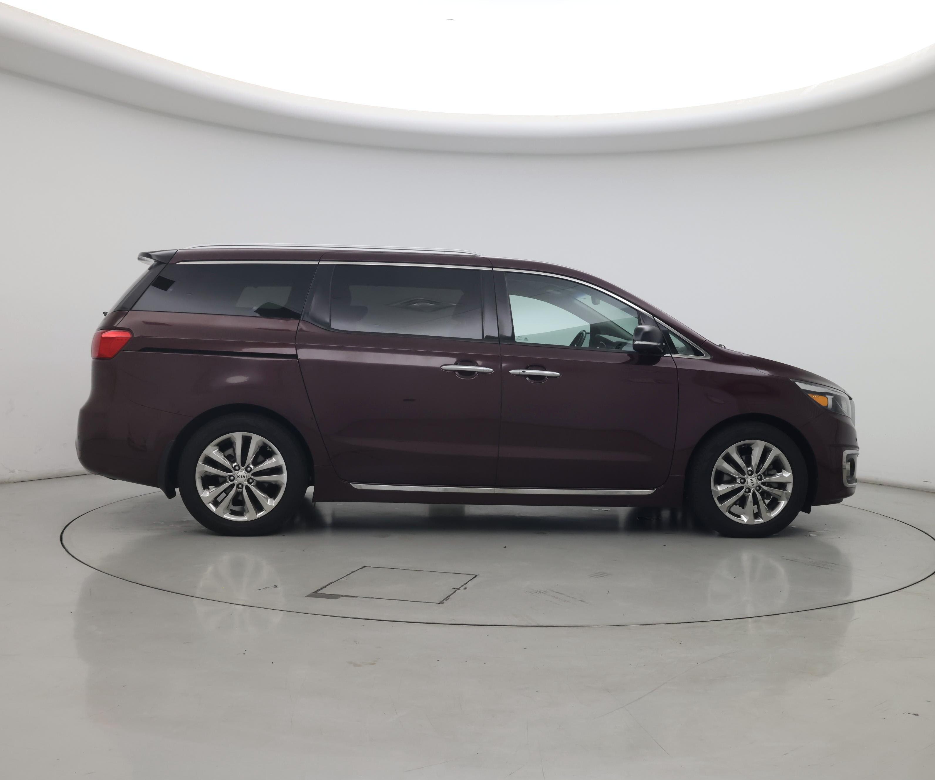 Thumbnail: 2018 Kia Sedona - 7