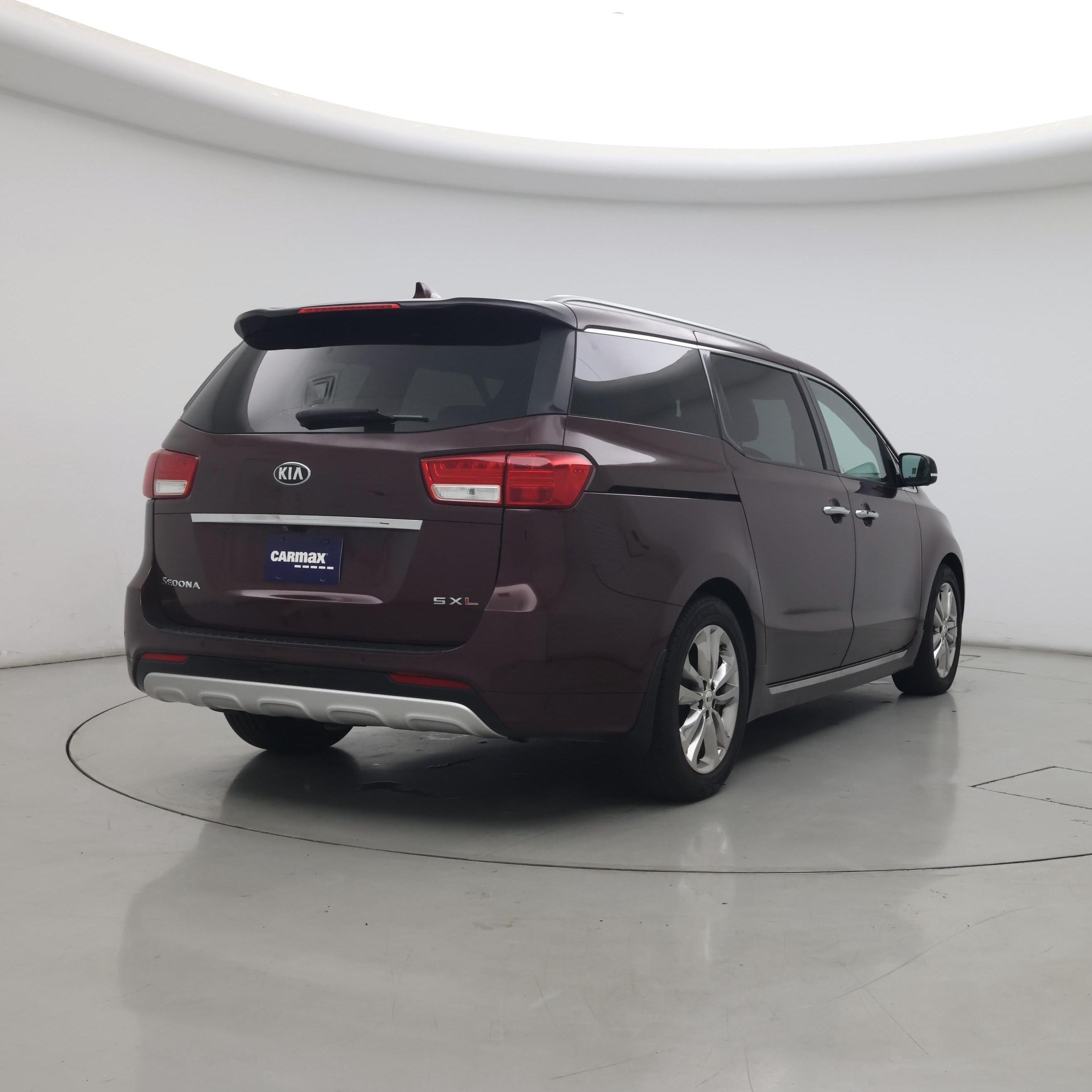 Thumbnail: 2018 Kia Sedona - 8