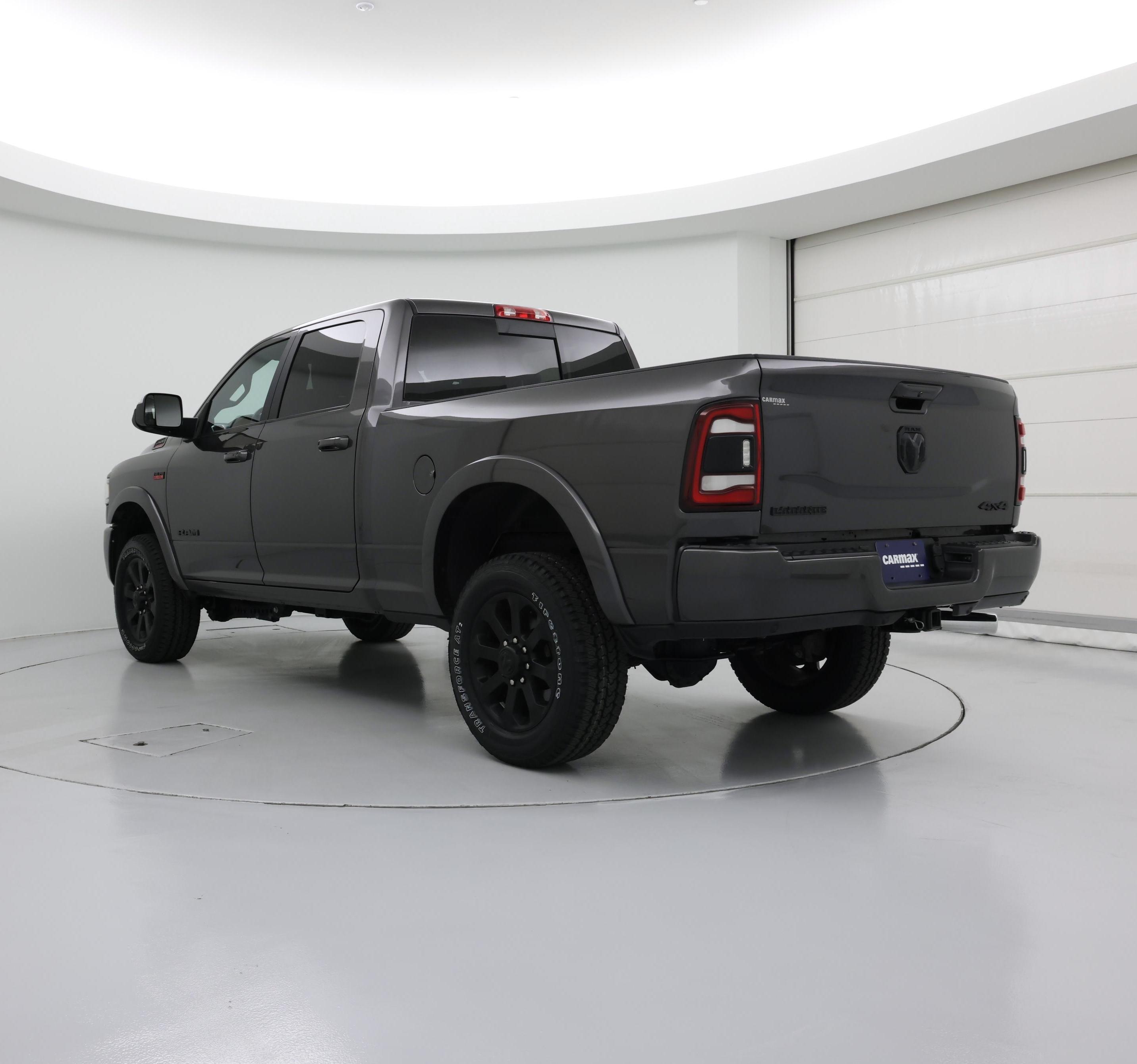 Thumbnail: 2022 RAM 2500 - 2
