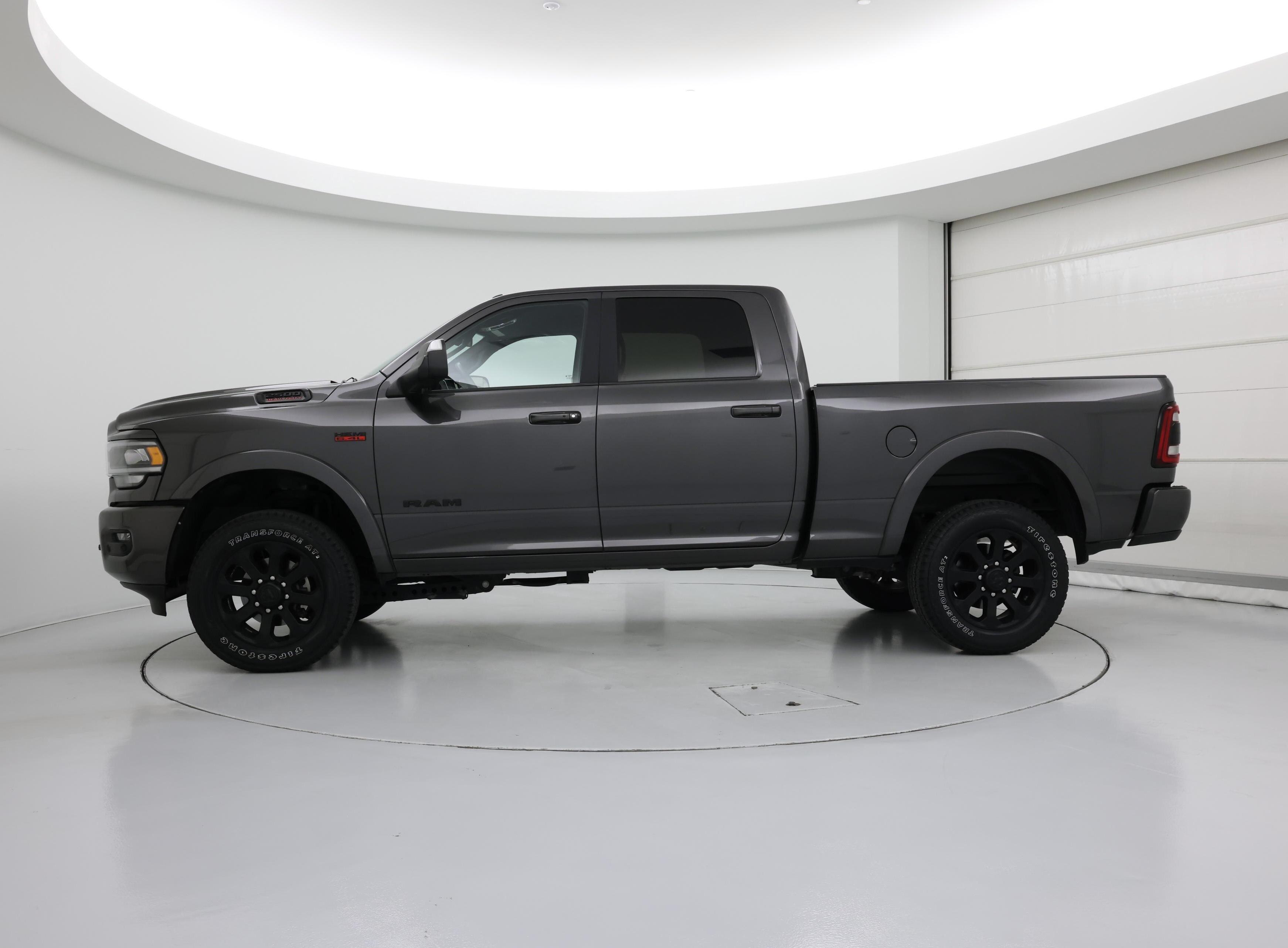 Thumbnail: 2022 RAM 2500 - 3